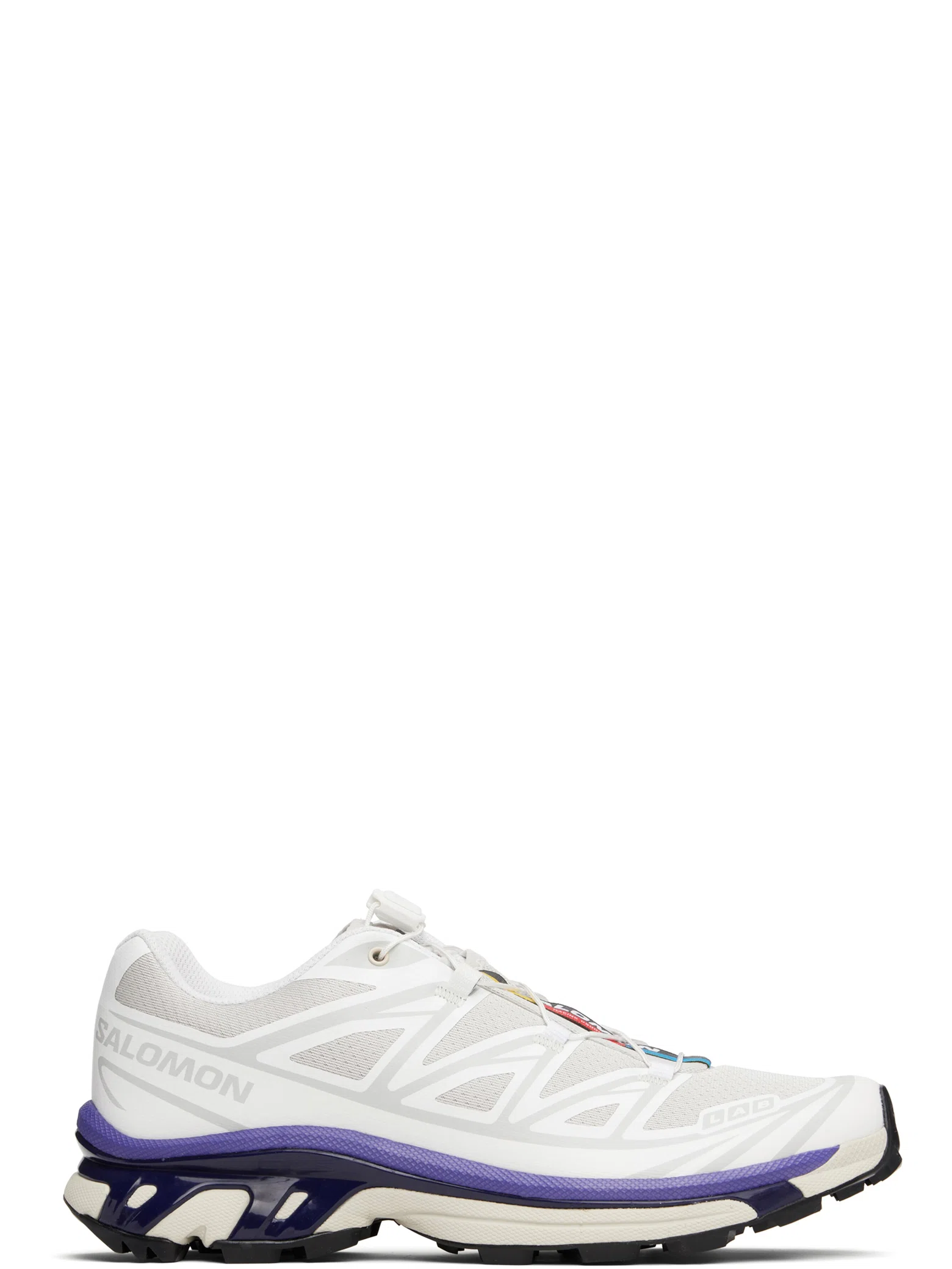 Кроссовки Salomon XT-6 "Lunar Rock Liberty" | Farsel