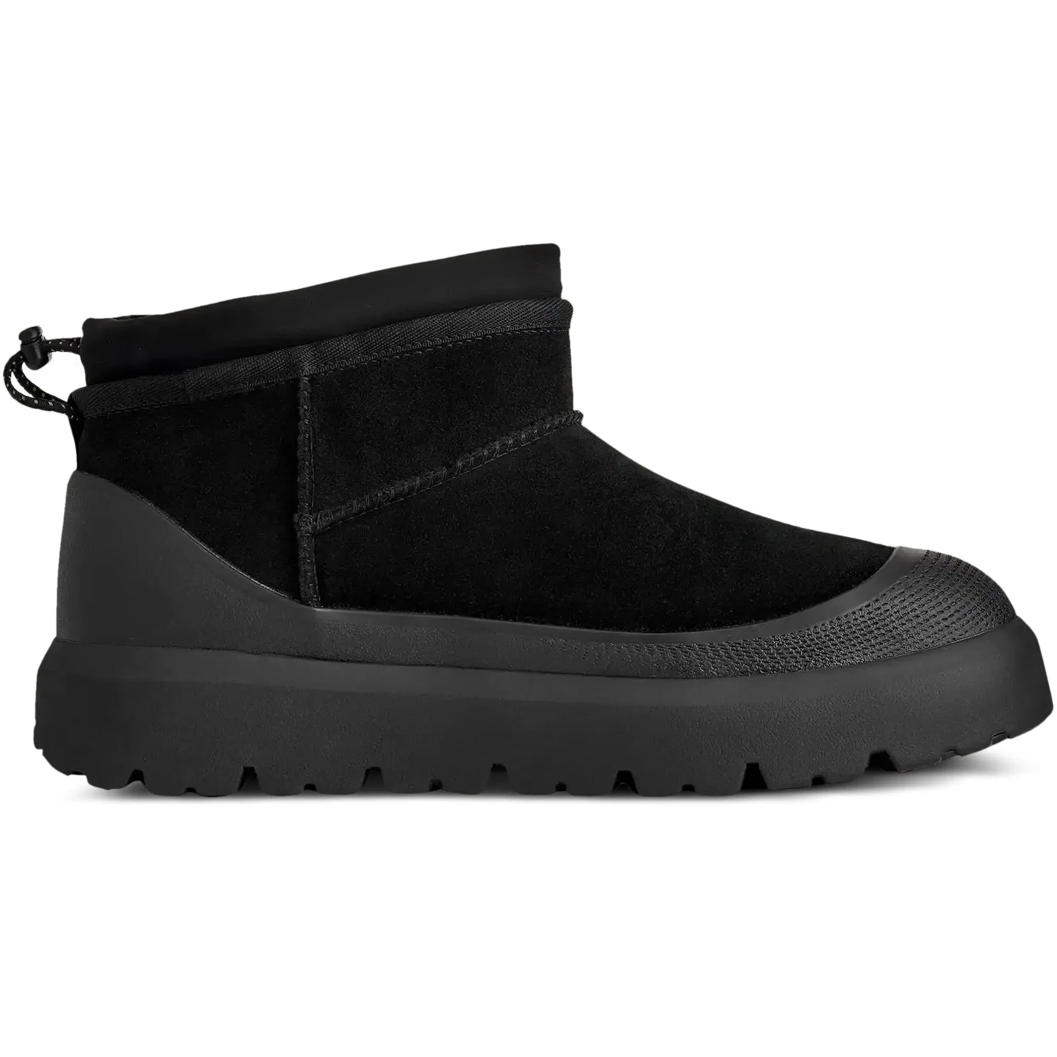 Угги UGG Classic Ultra Mini Weather Hybrid "Black" | Farsel