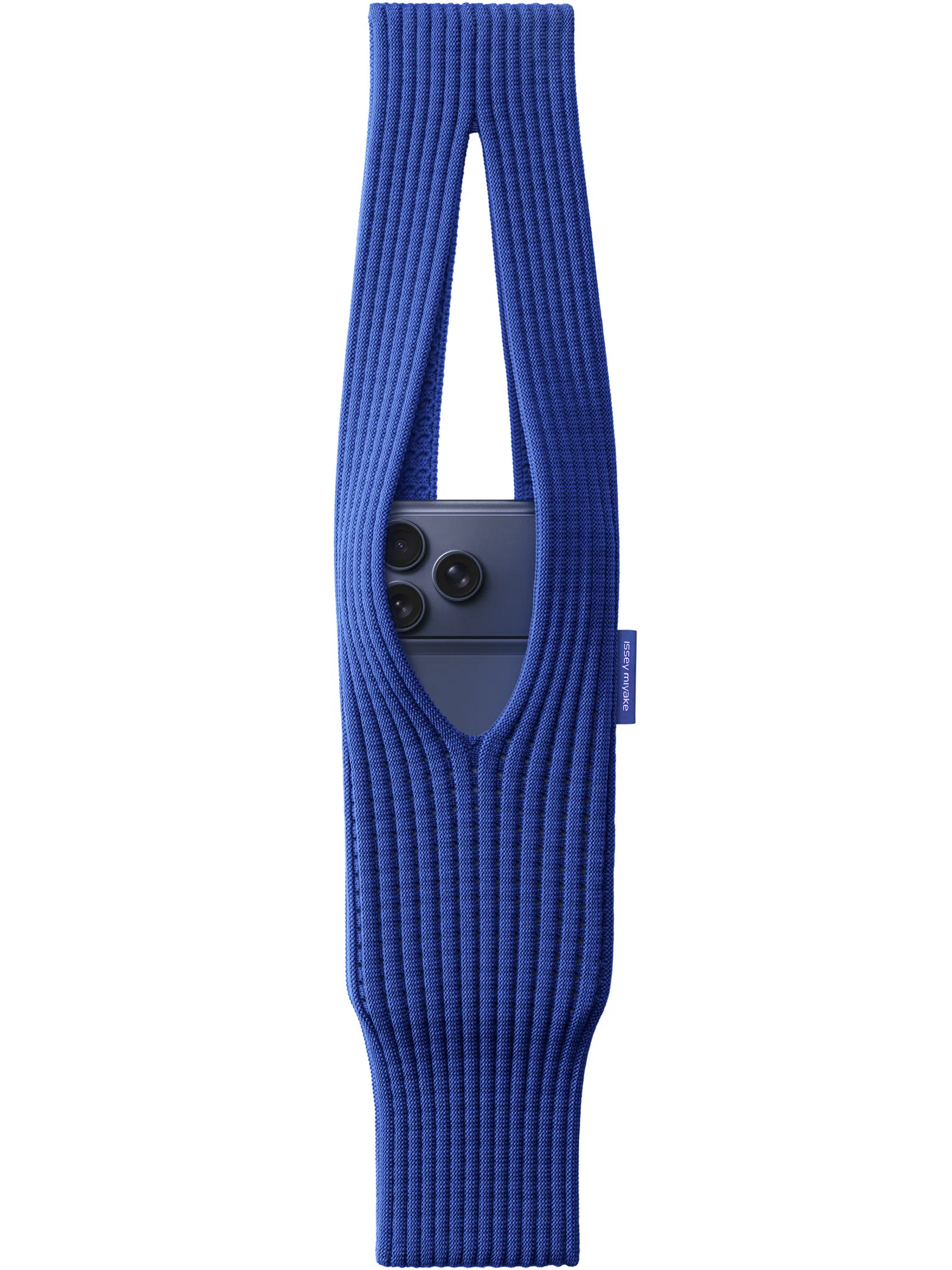 Чехлы для телефонов ISSEY MIYAKE iPhone Pocket "Sapphire" | Farsel