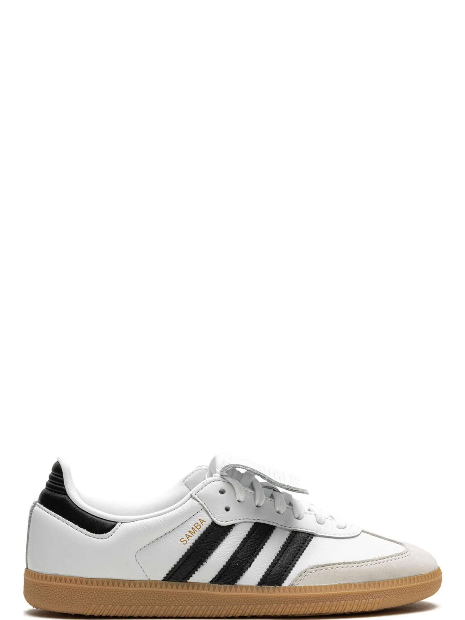 Кроссовки Adidas Samba LT WMNS "Cloud White Core Black" | Farsel