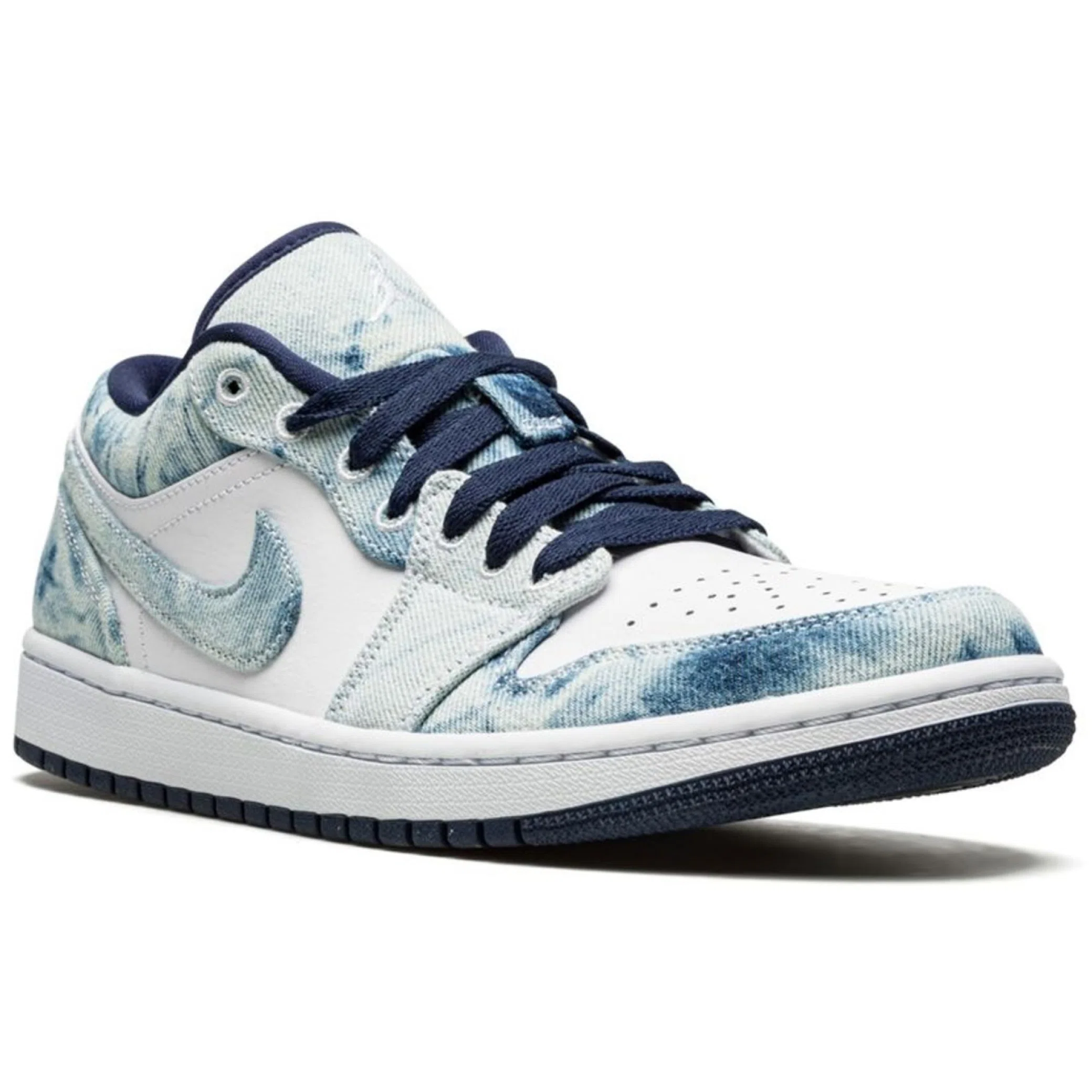 Кроссовки Nike Air Jordan 1 Low "Washed Denim" | Farsel