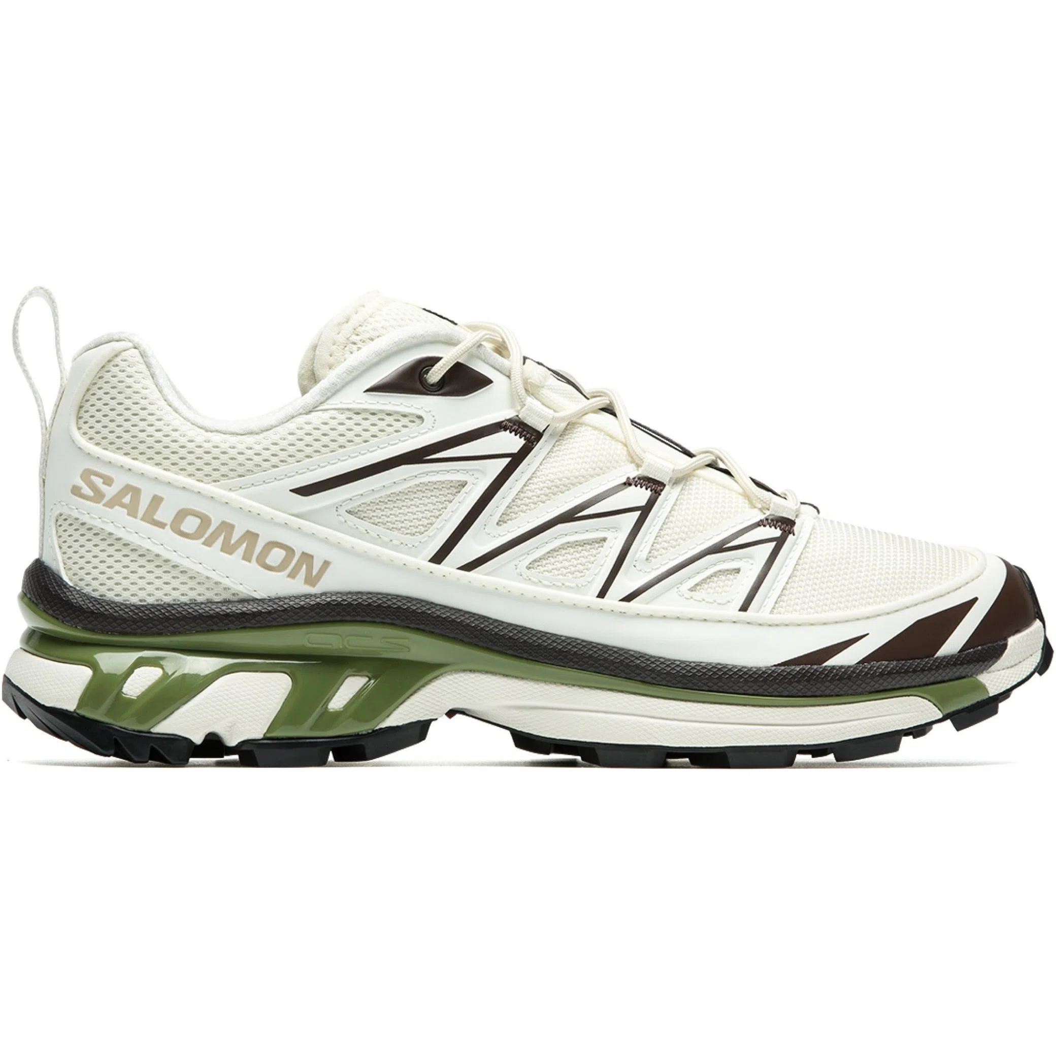 Кроссовки Salomon XT-6 Expanse "Vanilla Ice Black Coffee" | Farsel