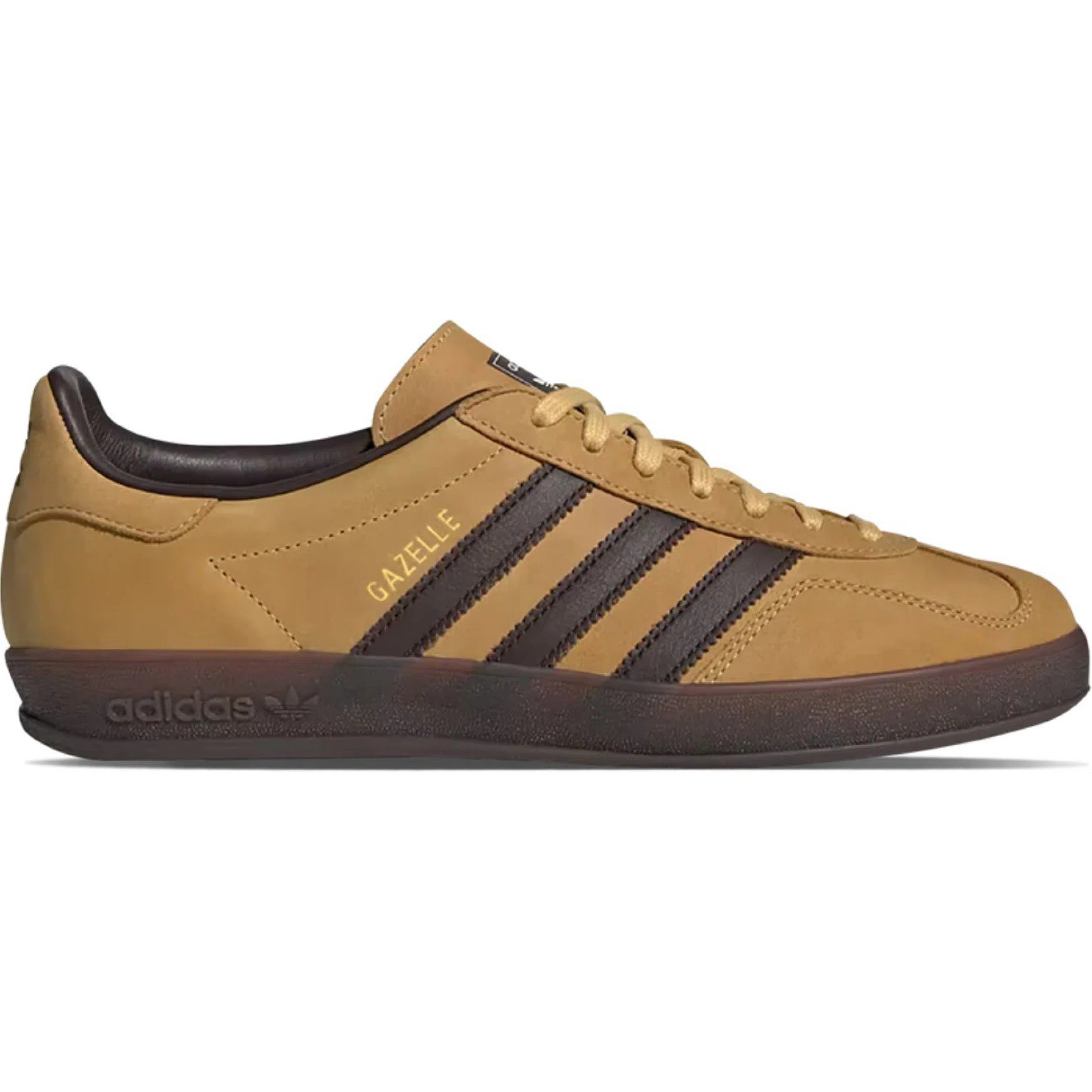  Adidas Gazelle Indoor "Oat Dark Brown" | Farsel