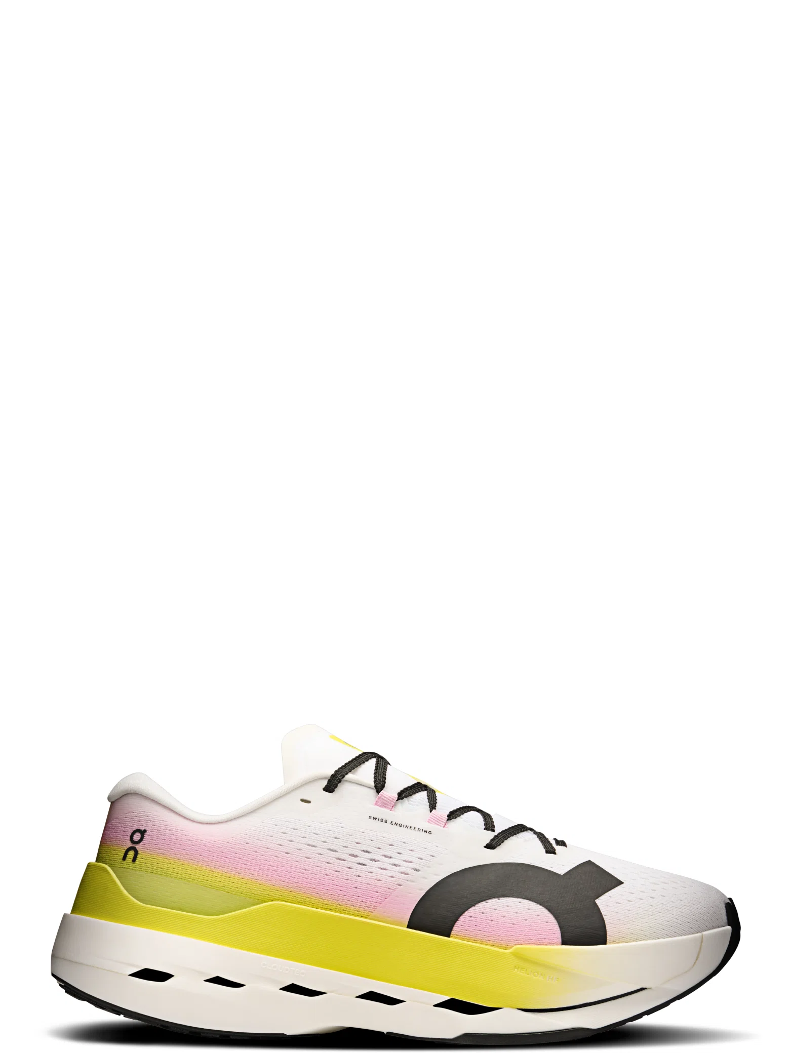 Кроссовки ON Cloudboom Max "Yellow / Reef" | Farsel