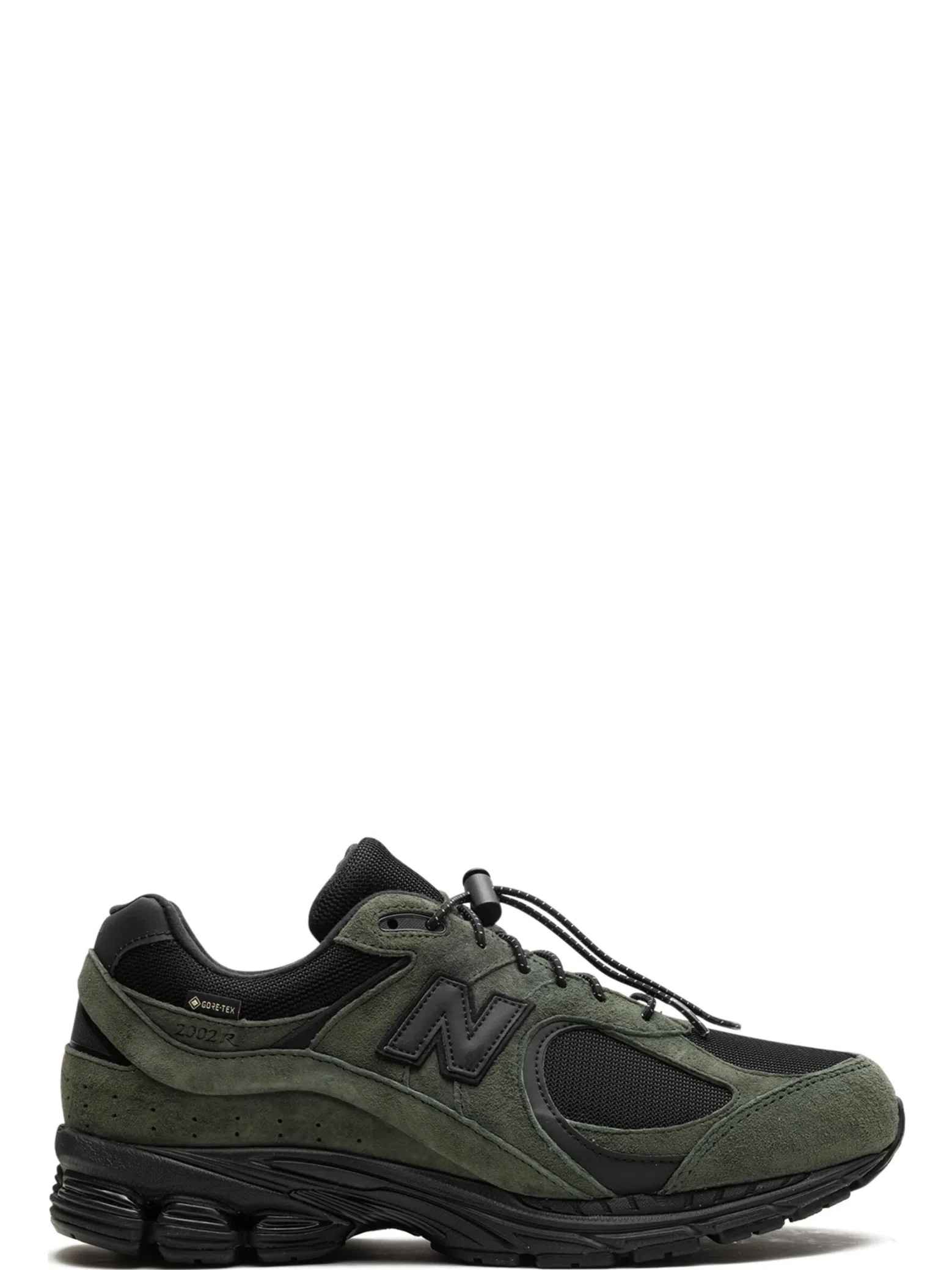 Кроссовки New Balance 2002R Gore-Tex x Jjjjound "Pine" | Farsel
