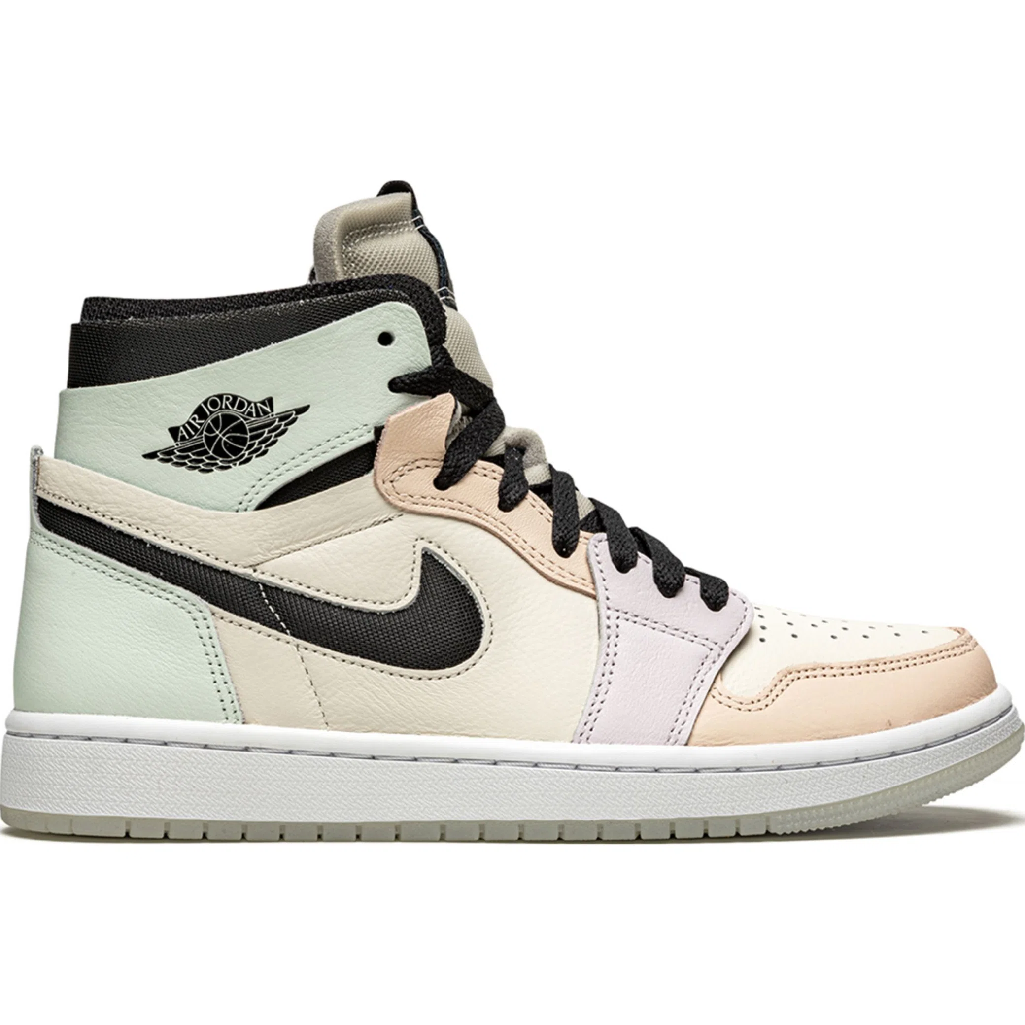  Nike Air Jordan 1 High Zoom CMFT WMNS "Easter" | Farsel
