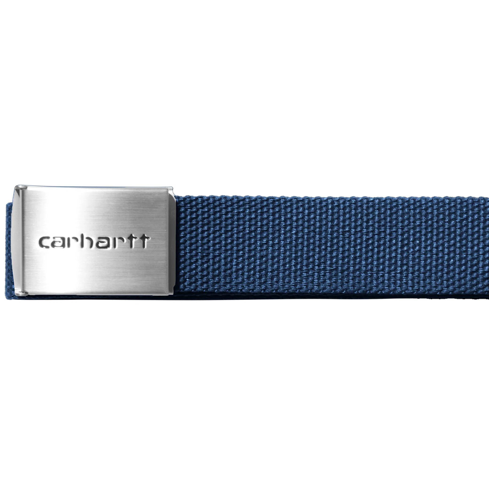 Ремни Carhartt Clip Belt Chrome "Riem Elder" | Farsel