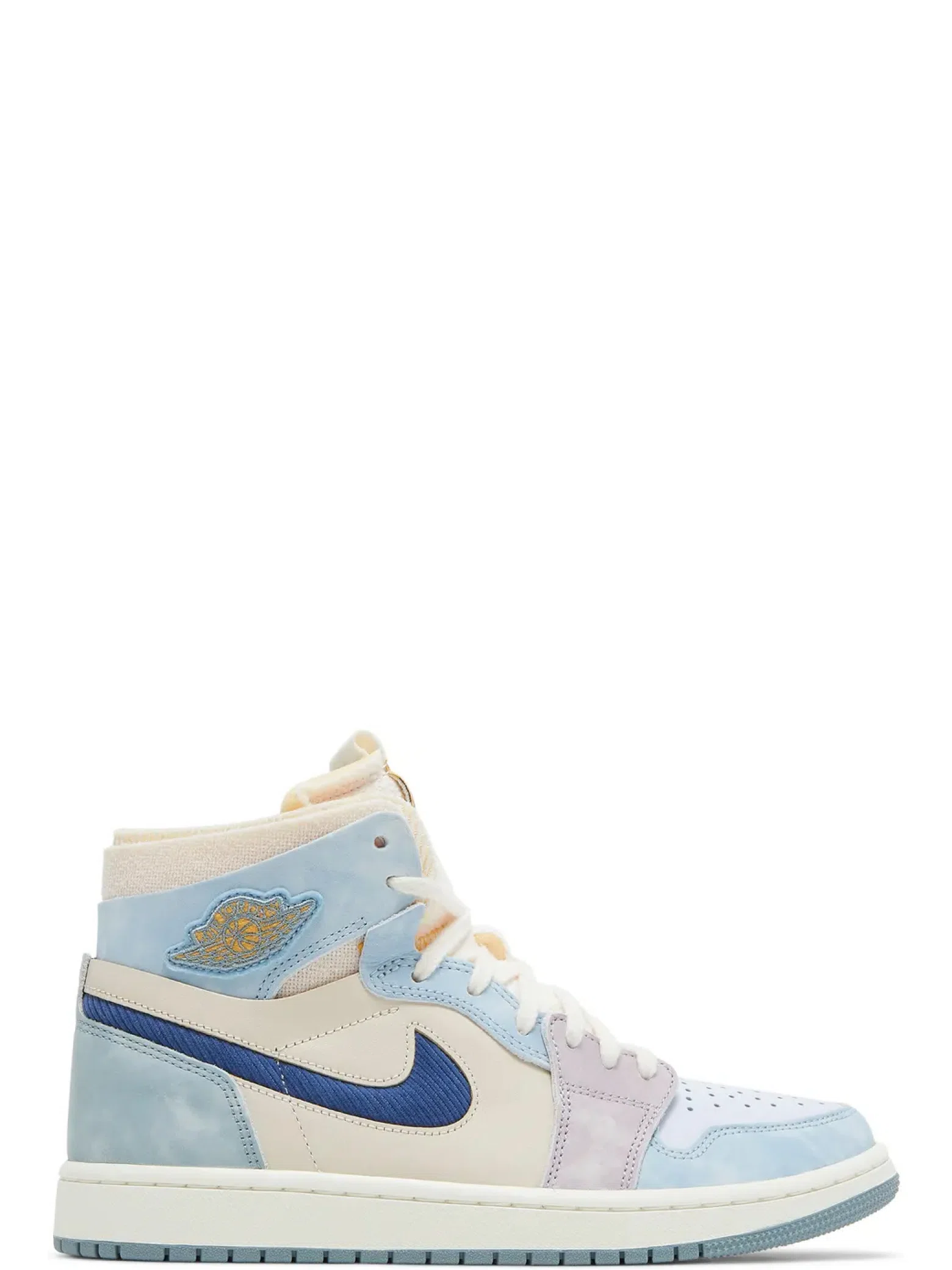 Кроссовки Nike Air Jordan 1 High Zoom Air CMFT "Celestine Blue" | Farsel