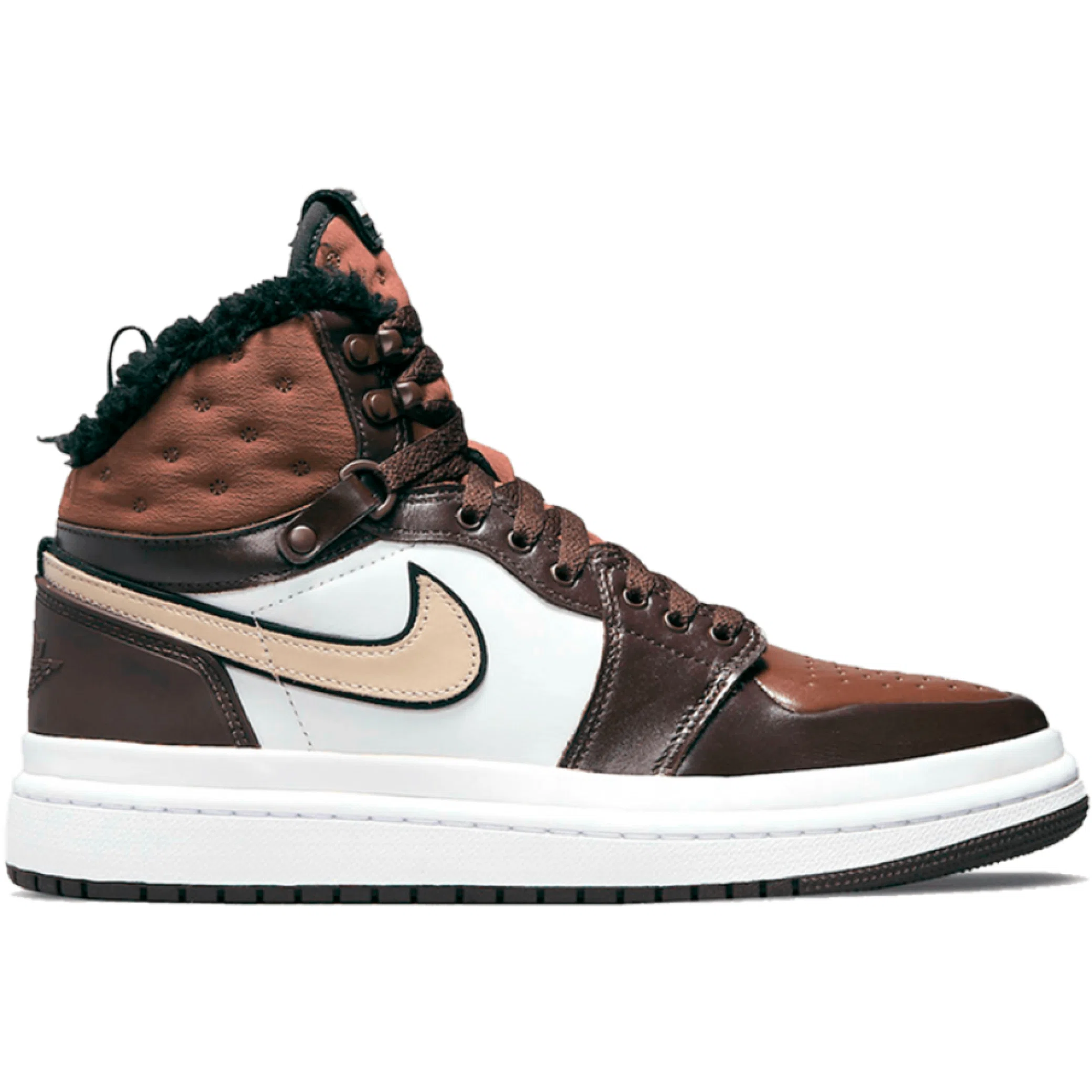  Nike Air Jordan 1 Acclimate WMNS "Brown Basalt" | Farsel