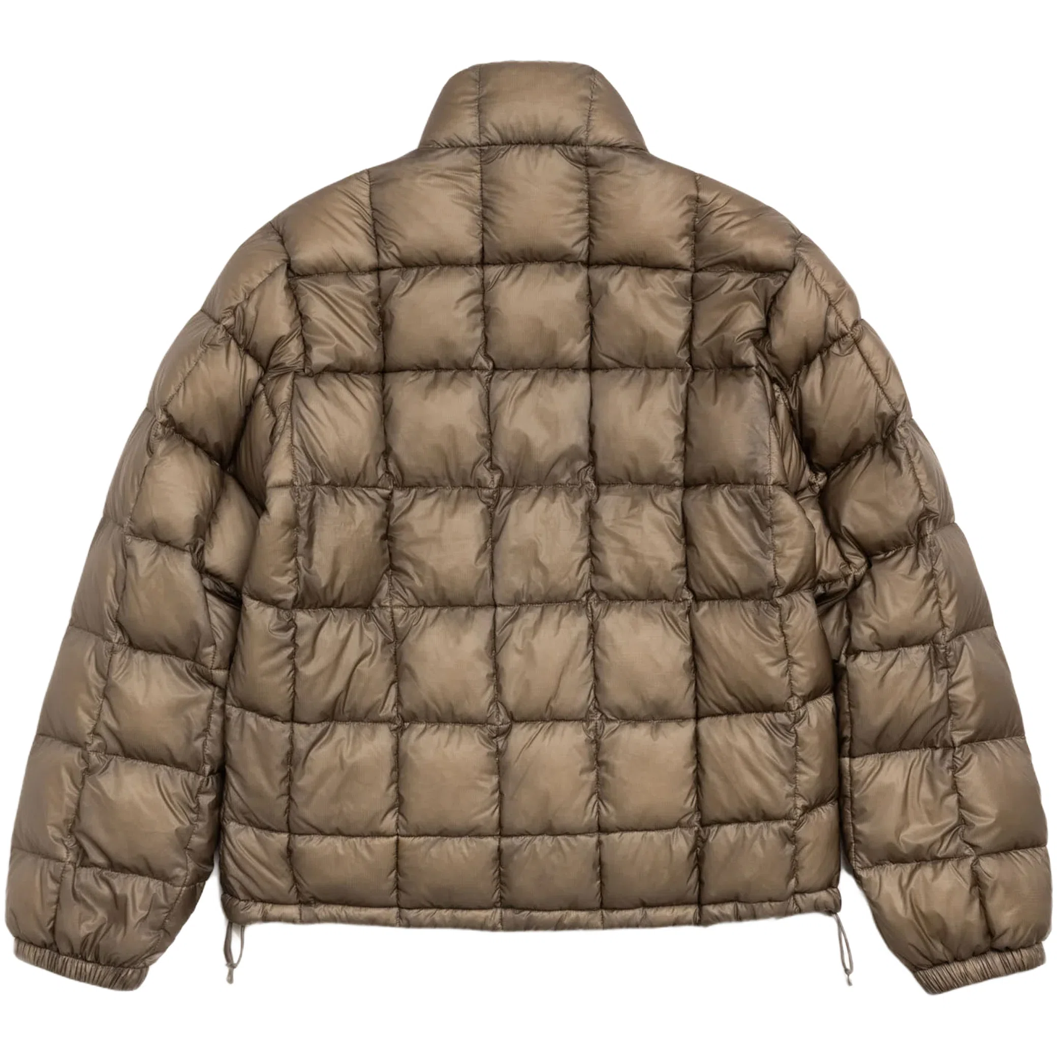 Куртки Stussy Midweight Puffer "Taupe" | Farsel