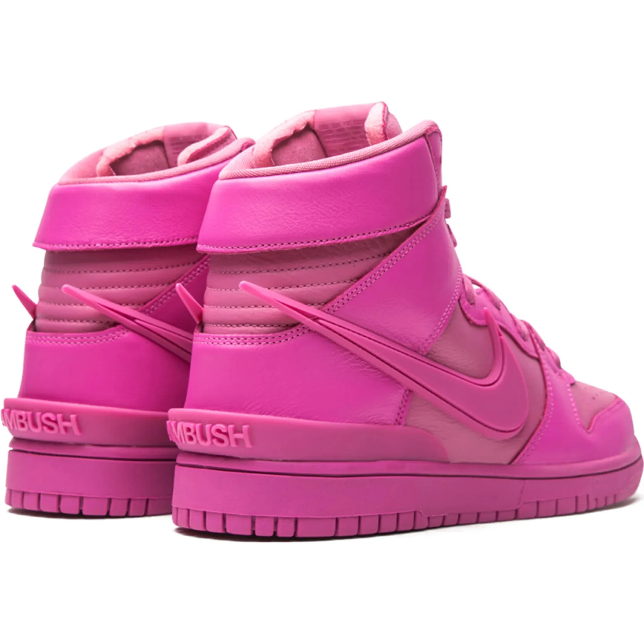  Nike Dunk High "Ambush Active Fuchsia" | Farsel