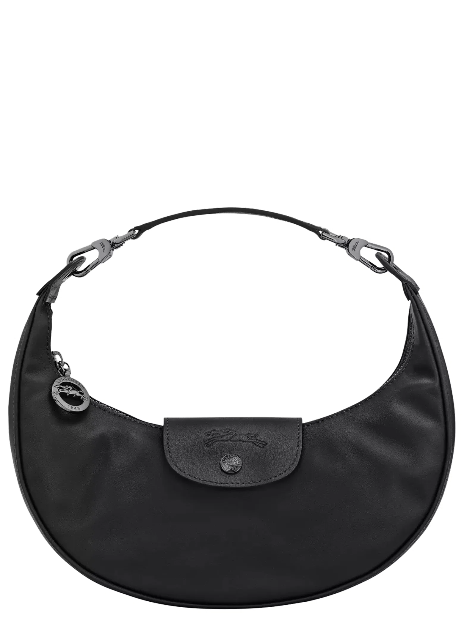 Сумки Longchamp Le Pliage Xtra Shoulder Bag "Black" | Farsel