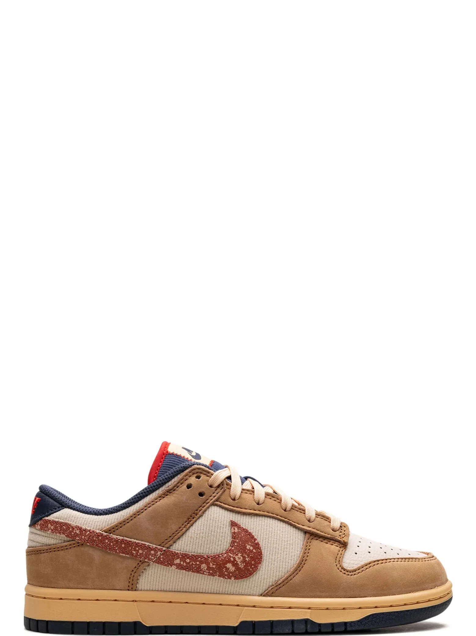 Кроссовки Nike Dunk Low "Sketch and Exploration" | Farsel