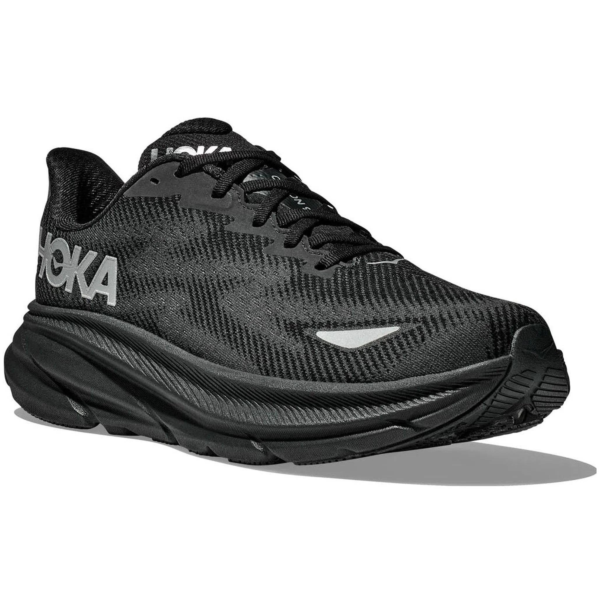 Кроссовки HOKA Clifton 9 Gore-Tex WMNS "Black" | Farsel