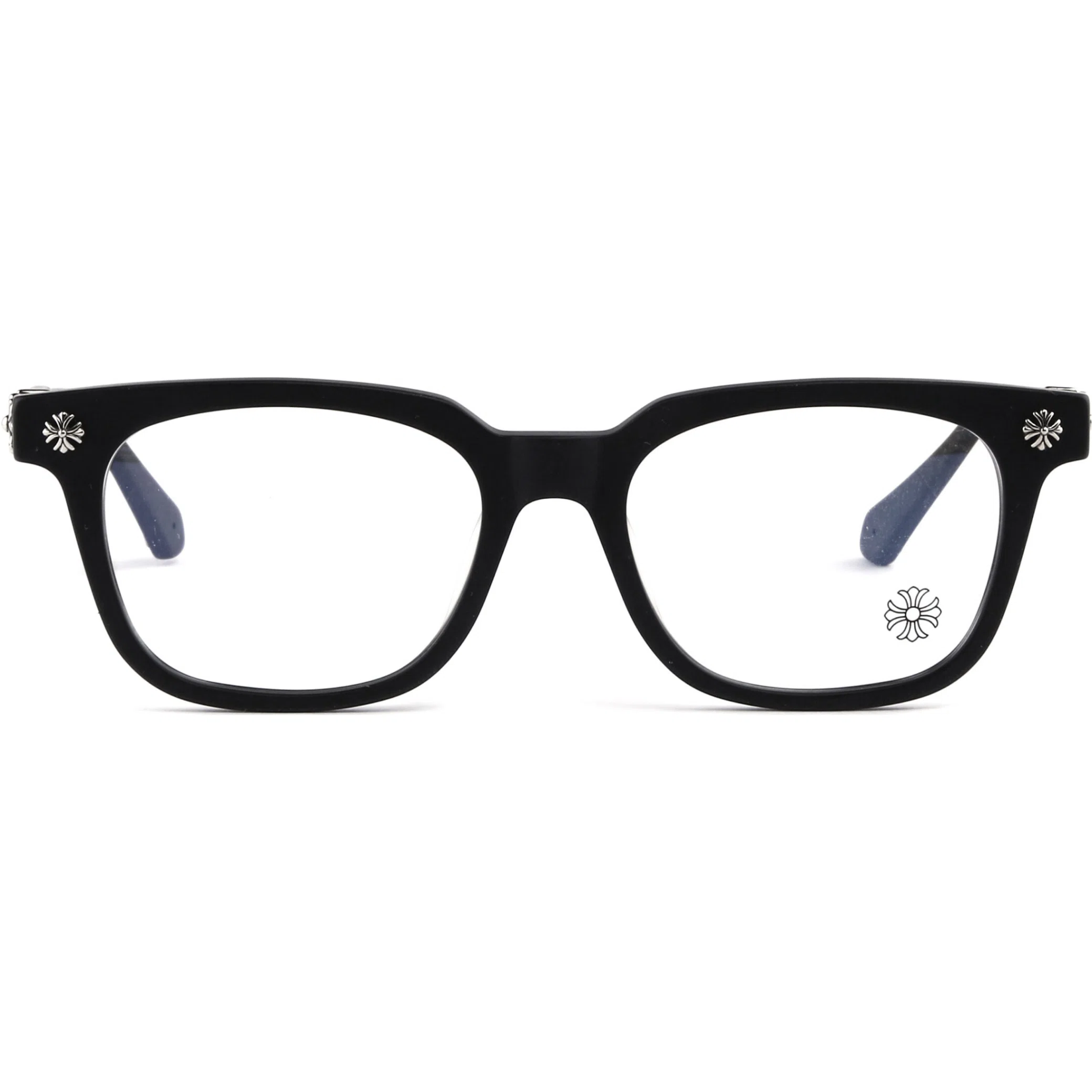 Очки Chrome Hearts Cox Ucker 2097 "Silver" | Farsel