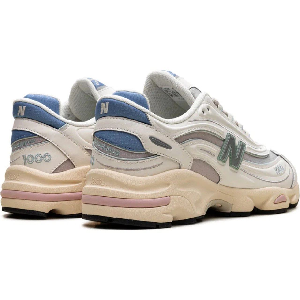 Кроссовки New Balance 1000 "Angora Moonrock" | Farsel