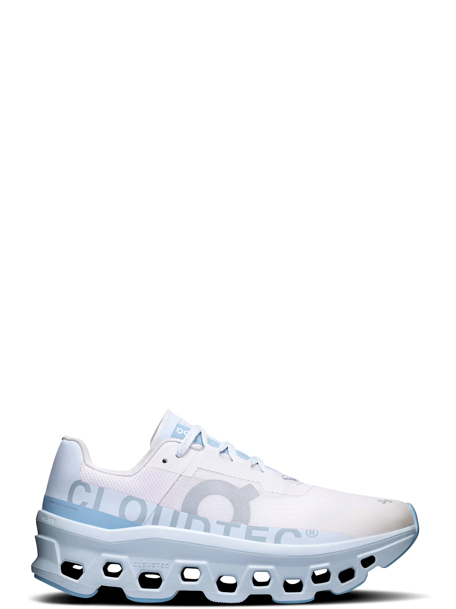 Кроссовки ON Cloudmonster WMNS "Frost Wash" | Farsel