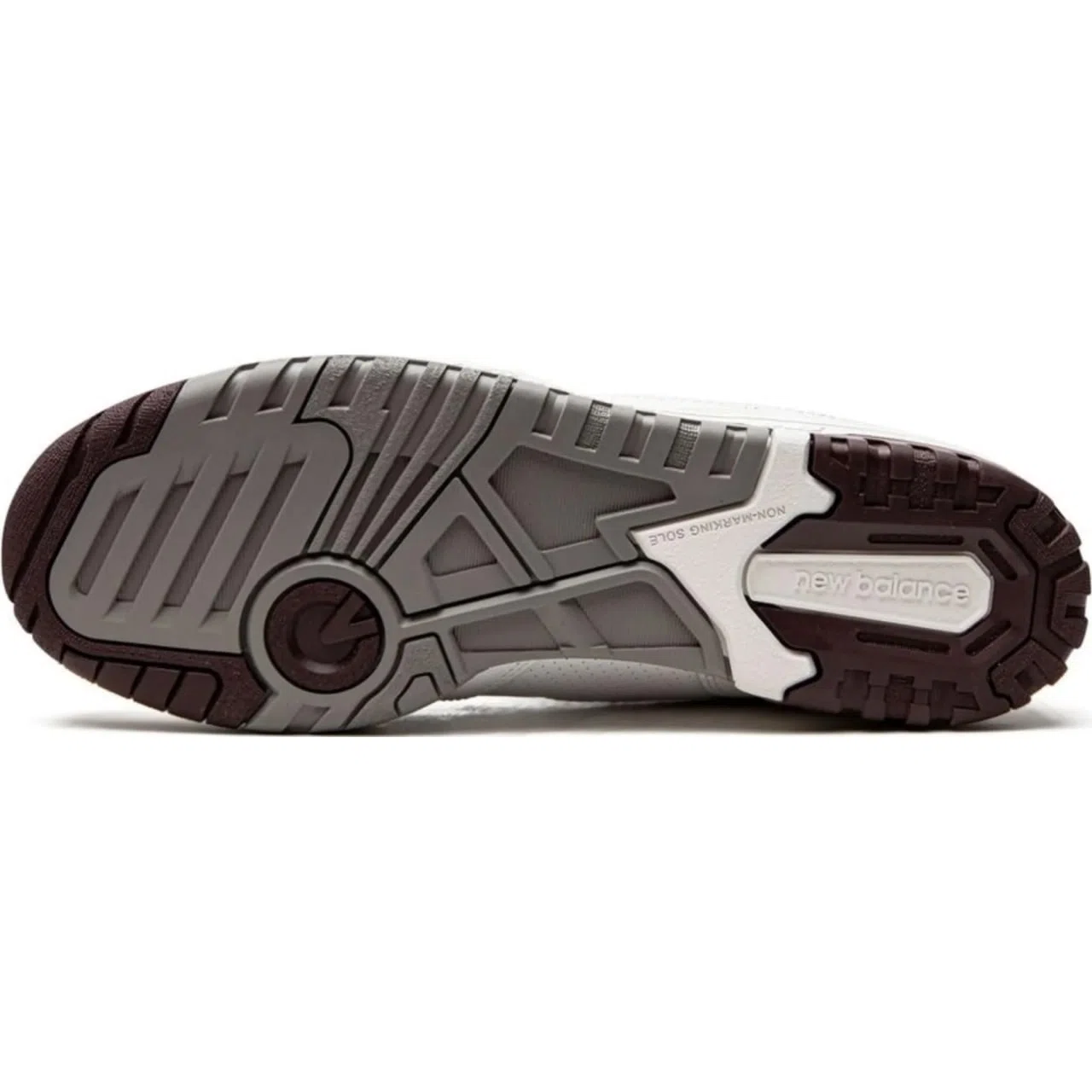  New Balance 550 "Burgundy Cyan" | Farsel