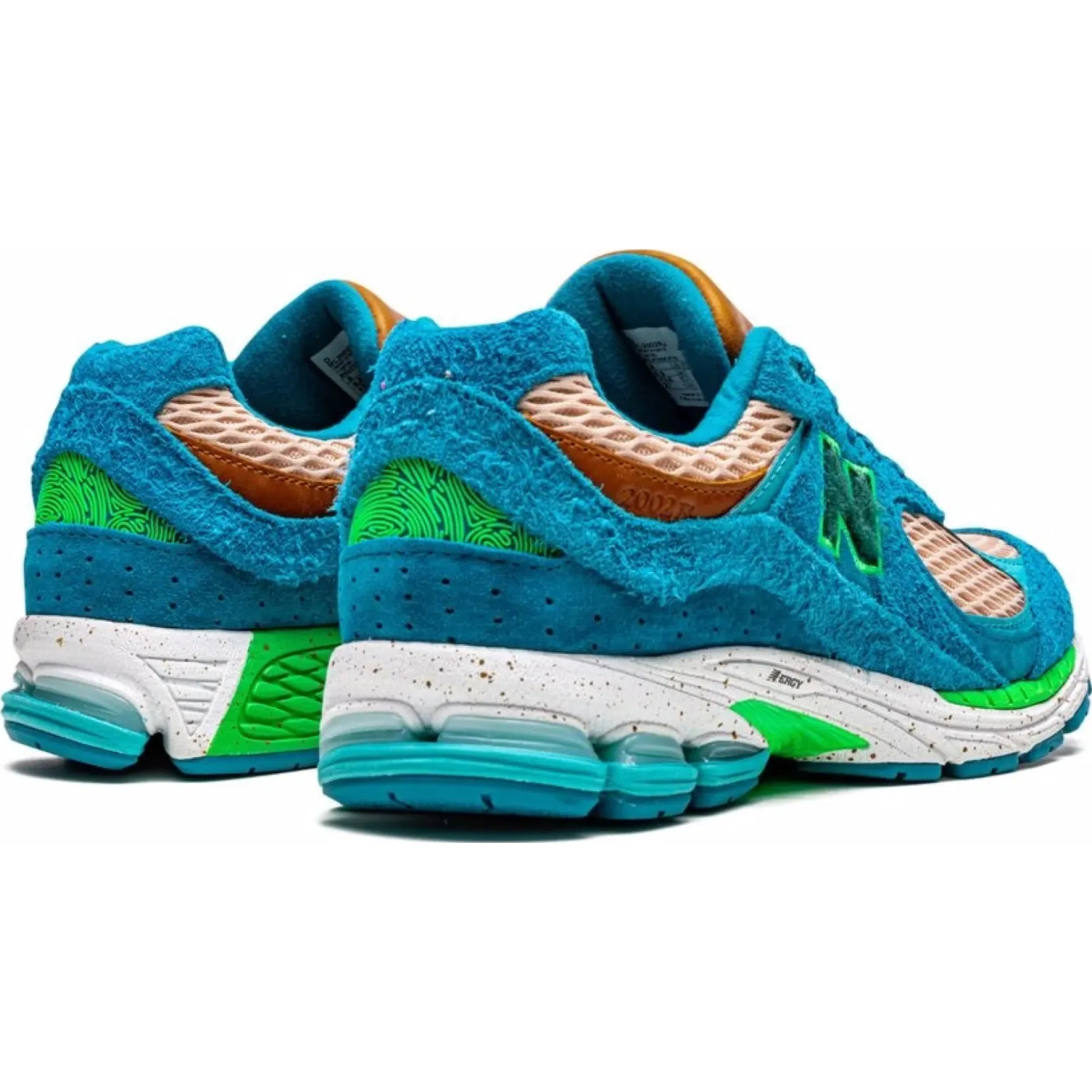  New Balance 2002R "Salehe Bembury Water Be The Guide" | Farsel