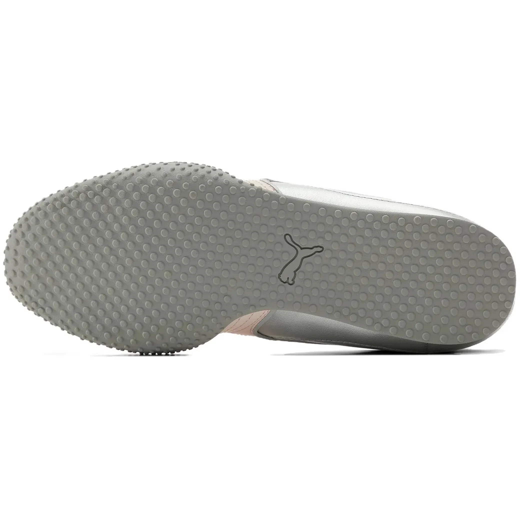 Кроссовки Puma Bella V2 Leather WMNS "Silver Jas Flower" | Farsel