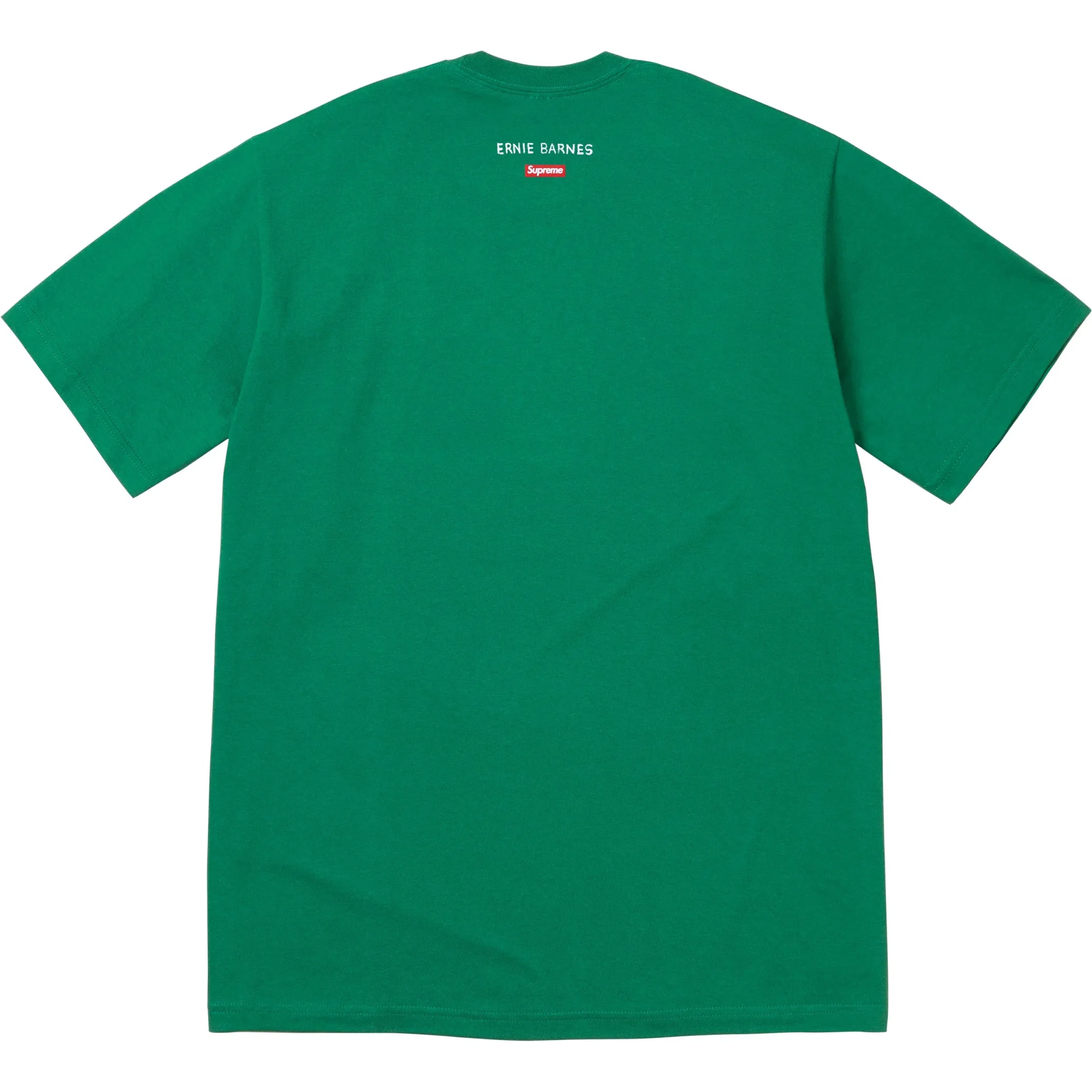  Supreme SS25 Ernie Barnes Tee "Light Pine" | Farsel