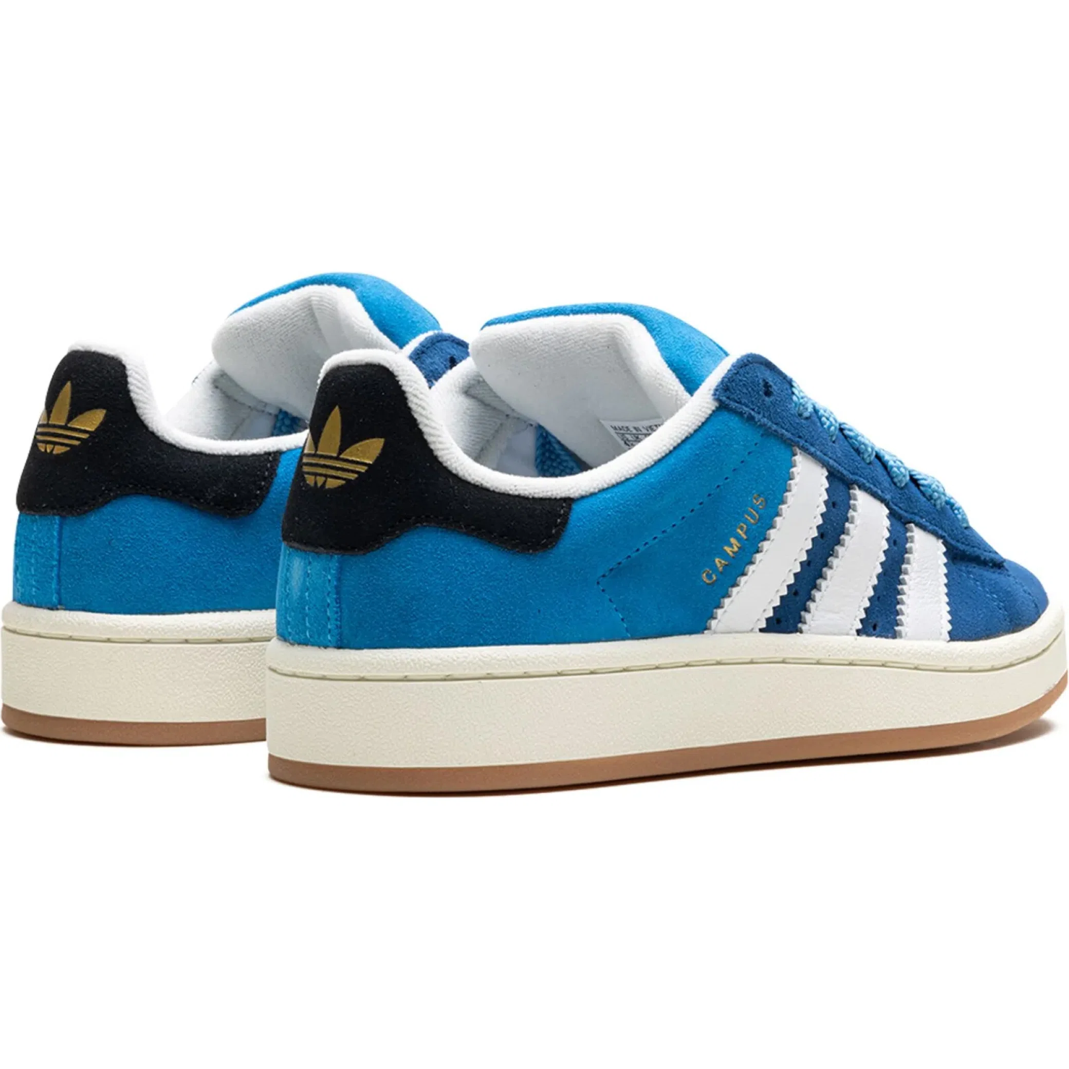  Adidas Campus 00s "Bright Blue Dark Marine" | Farsel