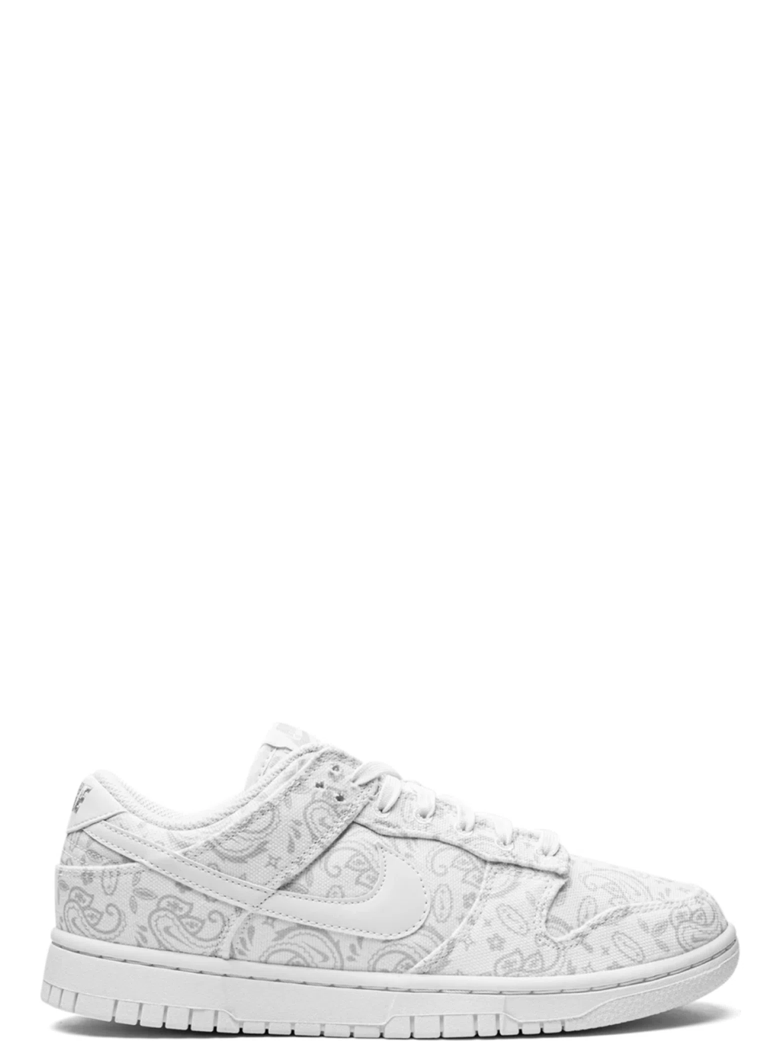 Кроссовки Nike Dunk Low WMNS "White Paisley" | Farsel