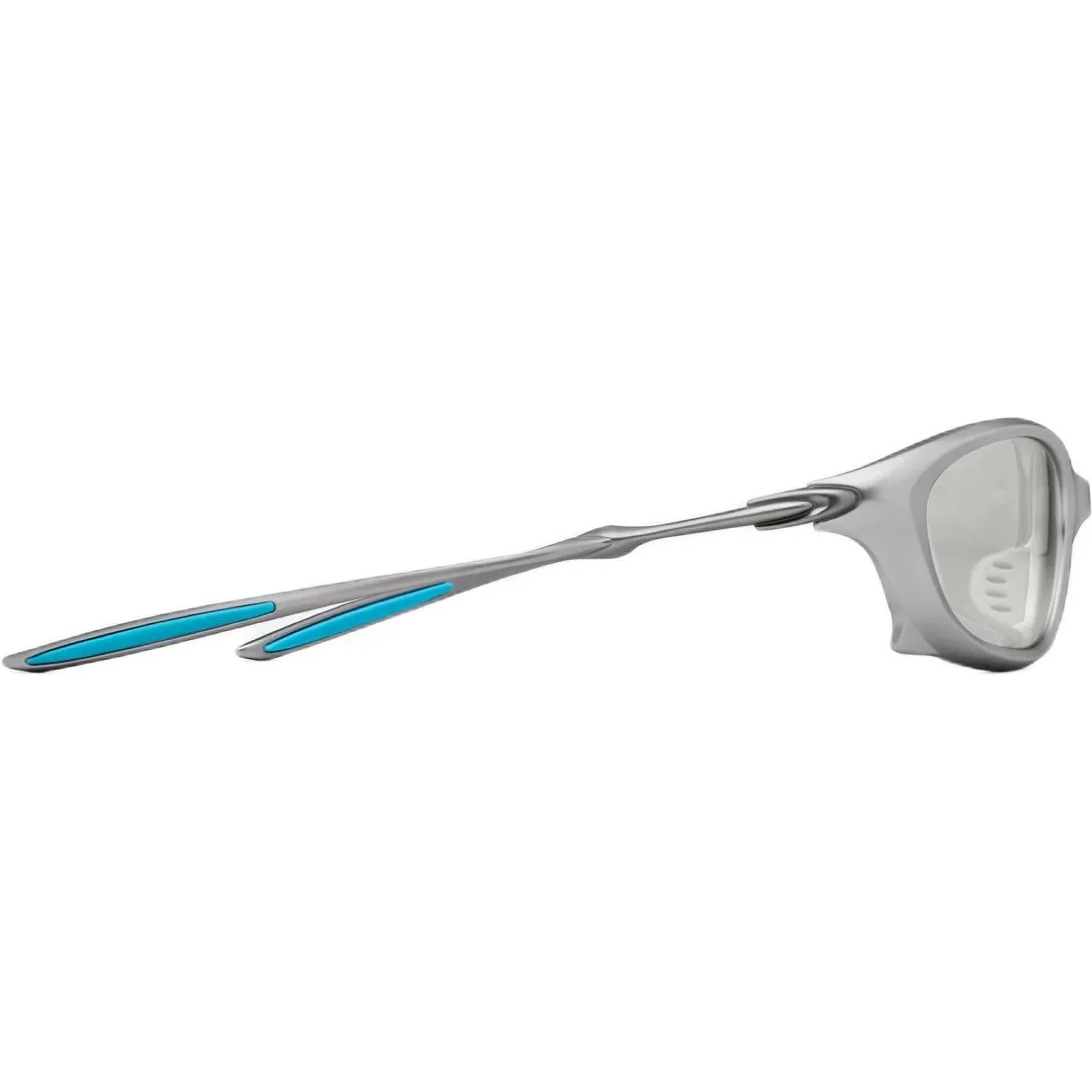 Очки Gentle Monster Turbo MG21 "Gray Mixed / Gray Mirror" | Farsel