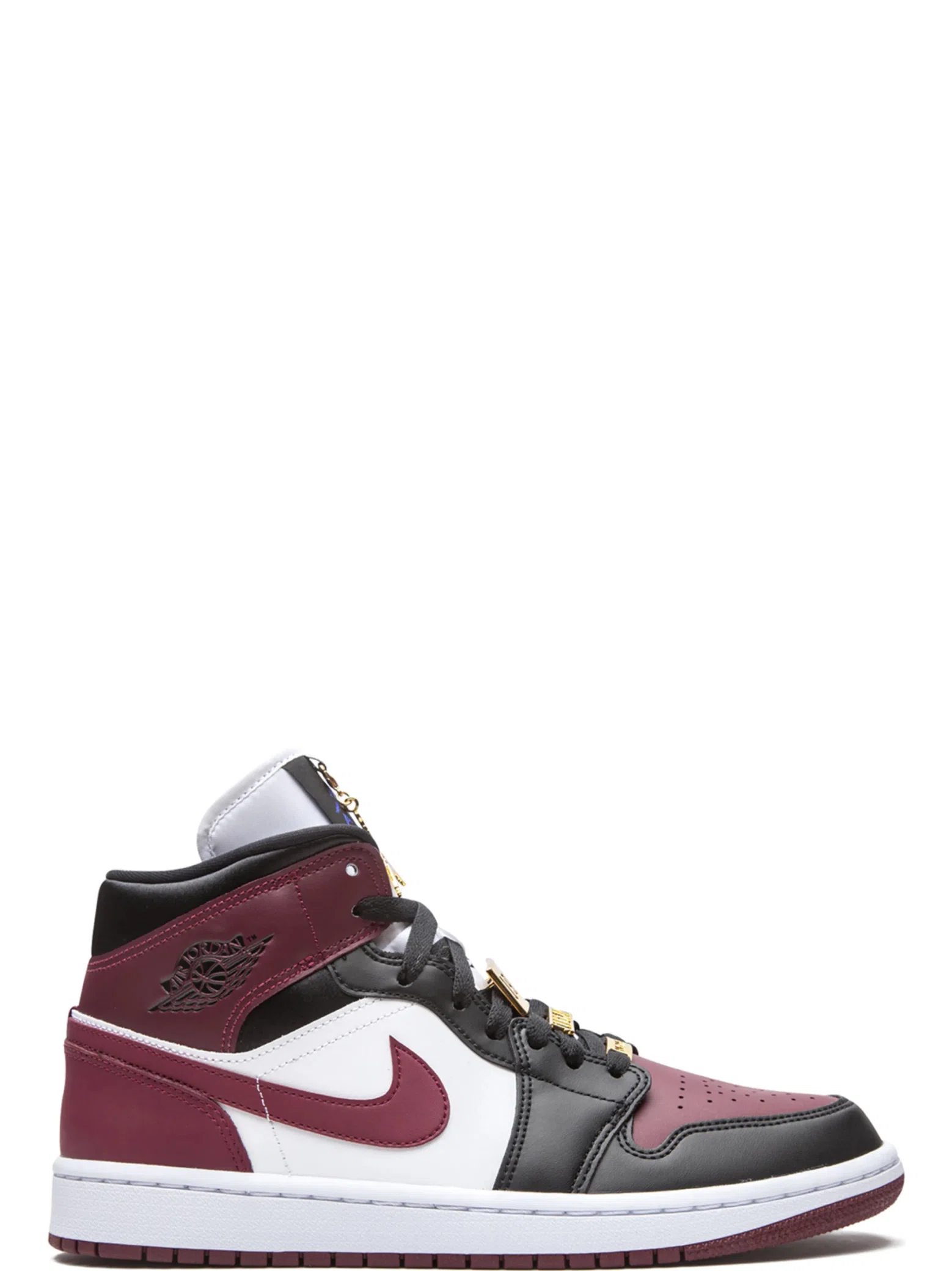 Кроссовки Nike Air Jordan 1 WMNS Mid SE "Dark Beetroot" | Farsel