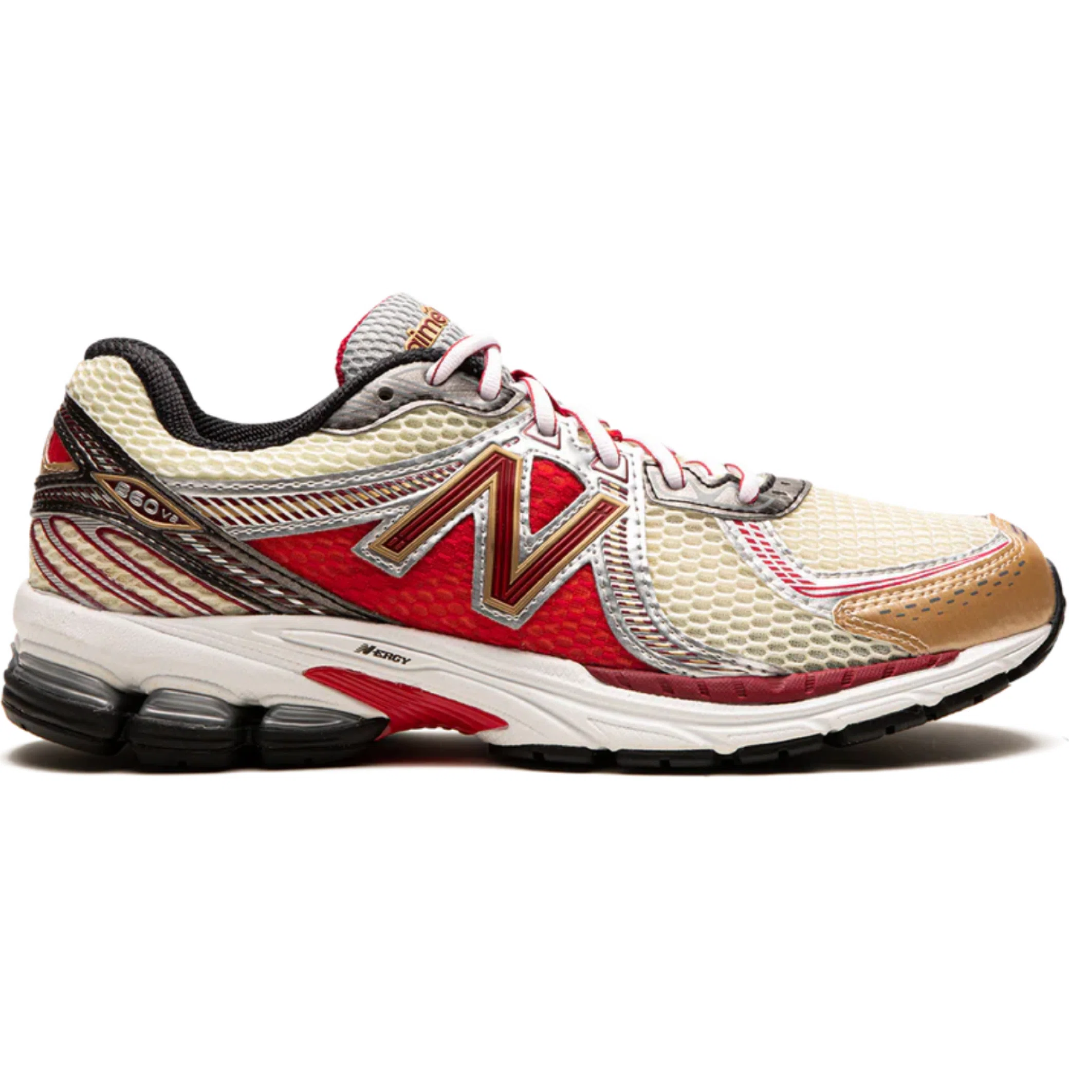  New Balance 860v2 "Aime Leon Dore - Red" | Farsel