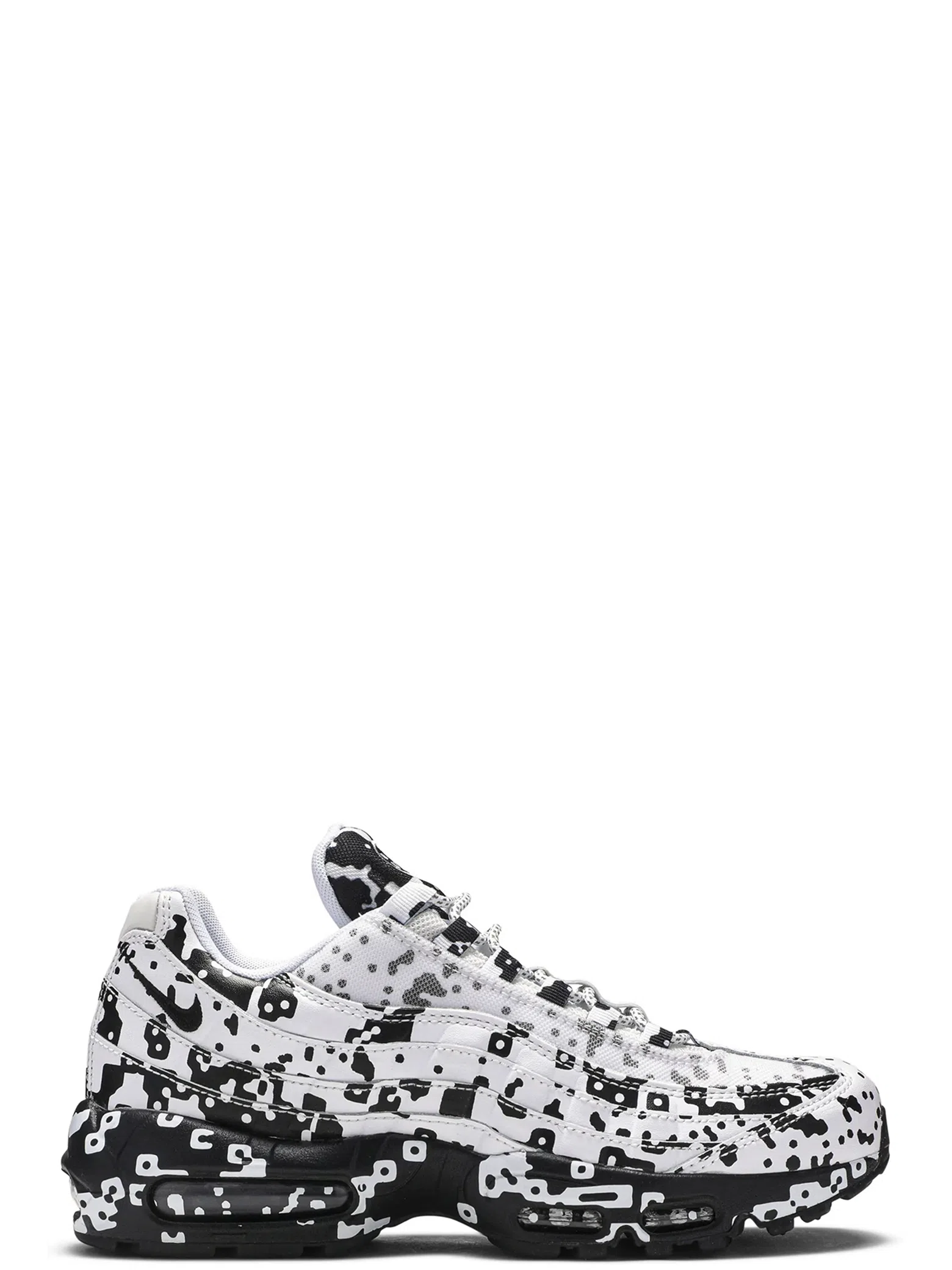 Кроссовки Nike Cav Empt x Air Max 95 "Digi Camo" | Farsel