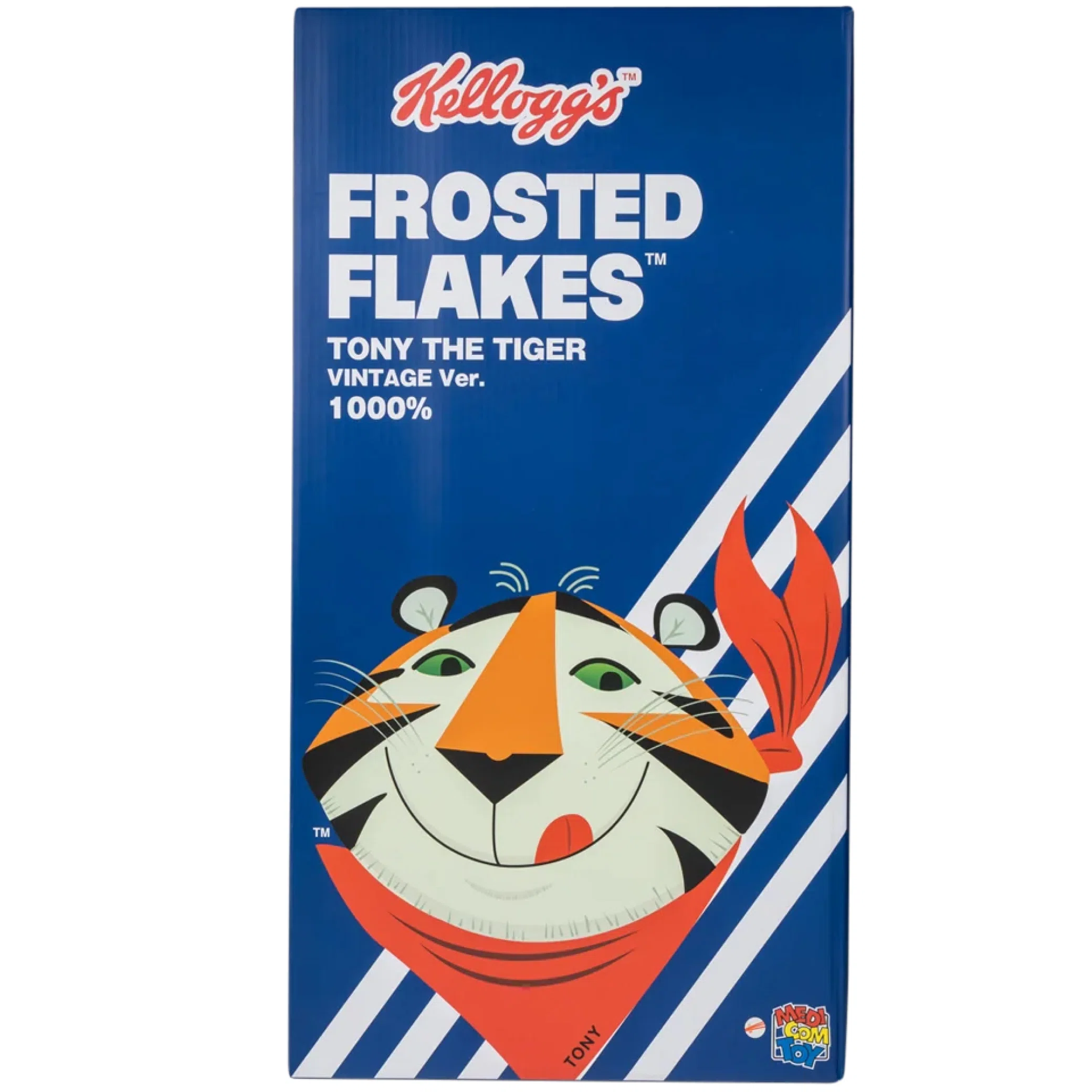  Medicom Toy Tony The Tiger Vintage Bearbrick "1000%" | Farsel
