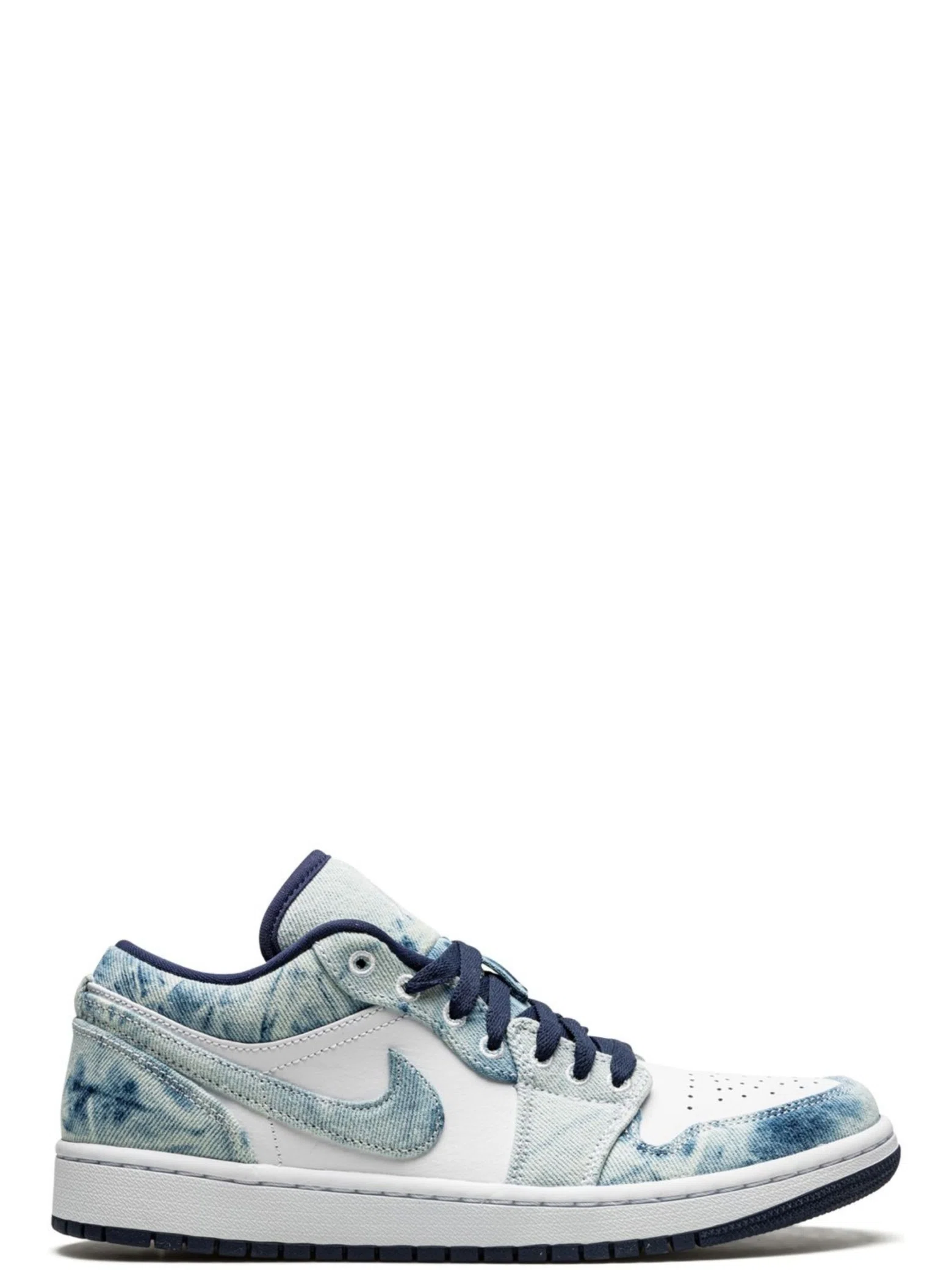 Кроссовки Nike Air Jordan 1 Low "Washed Denim" | Farsel