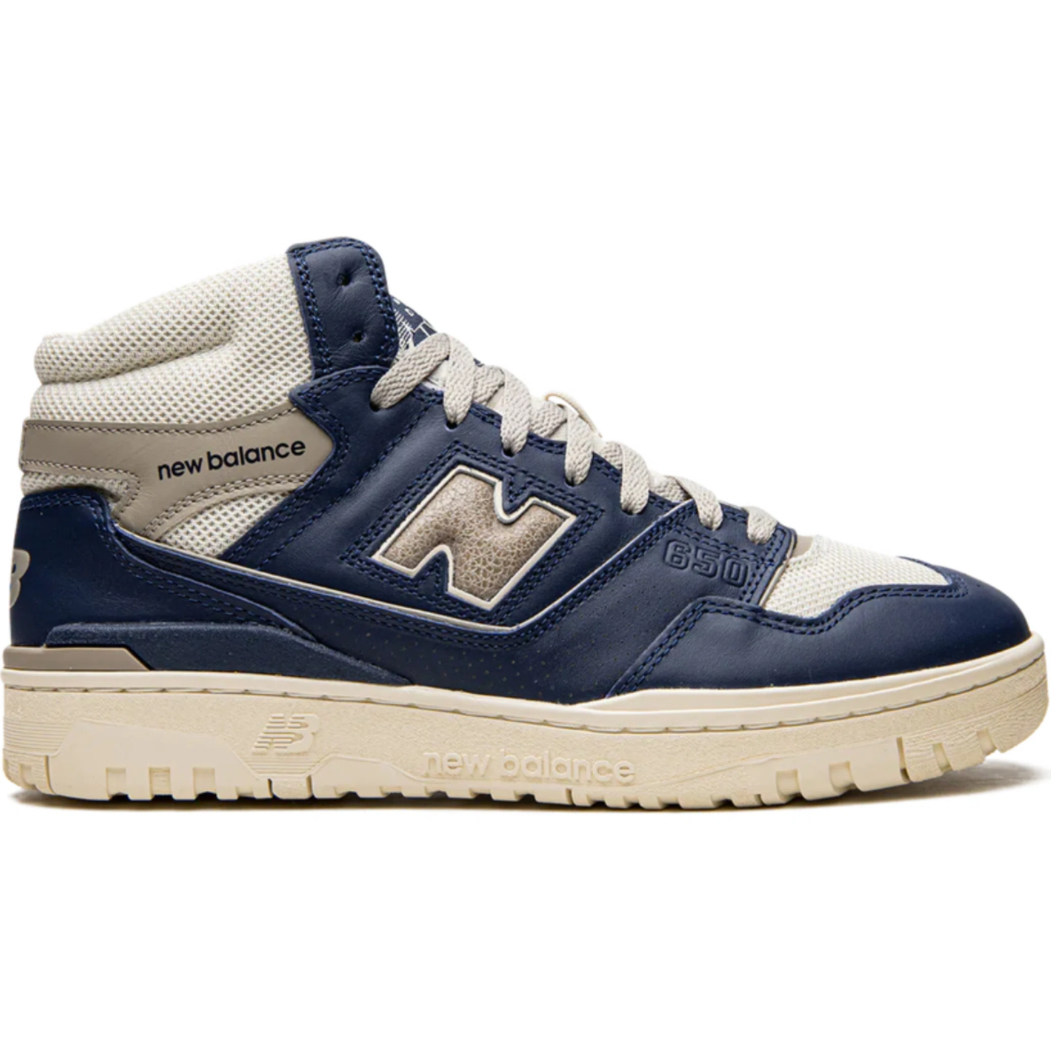  New Balance 650R "Aime Leon Dore - Navy" | Farsel