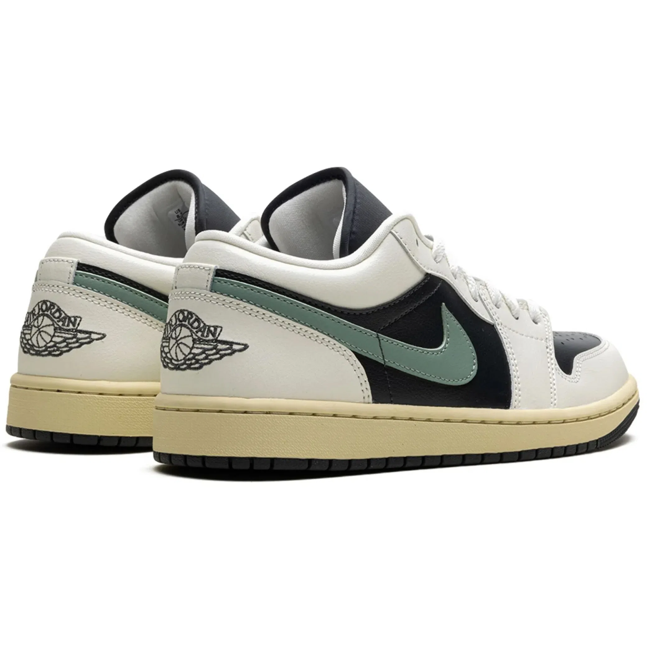 Кроссовки Nike Air Jordan 1 Low WMNS "Jade Smoke" | Farsel