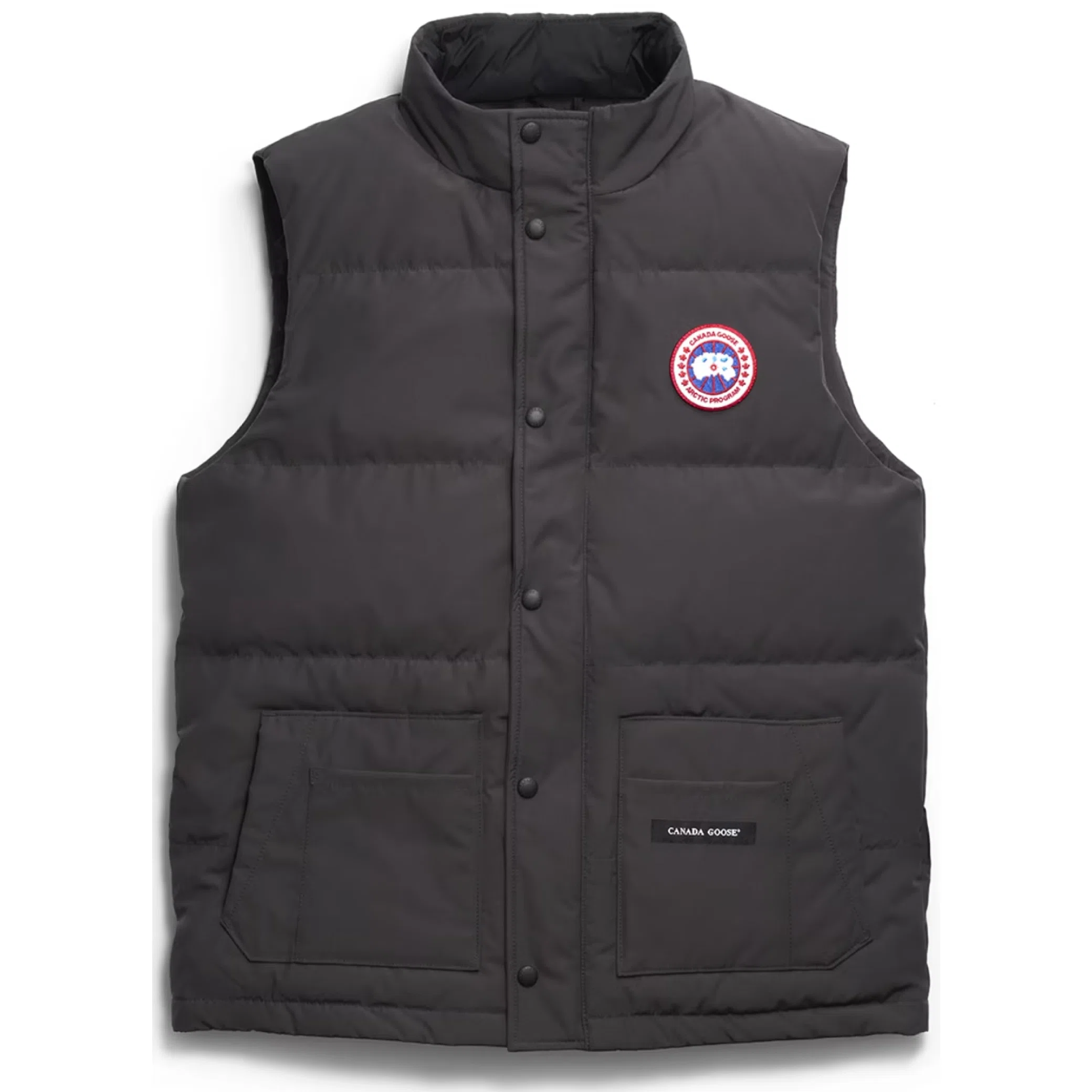 Жилеты Canada Goose Freestyle Crew Vest "Graphite" | Farsel
