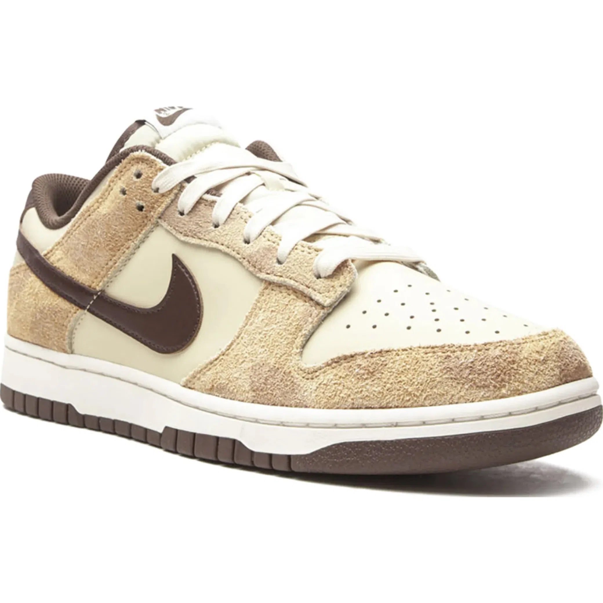 Кроссовки Nike Dunk Low Retro PRM "Animal Pack Giraffe / Cheetah" | Farsel