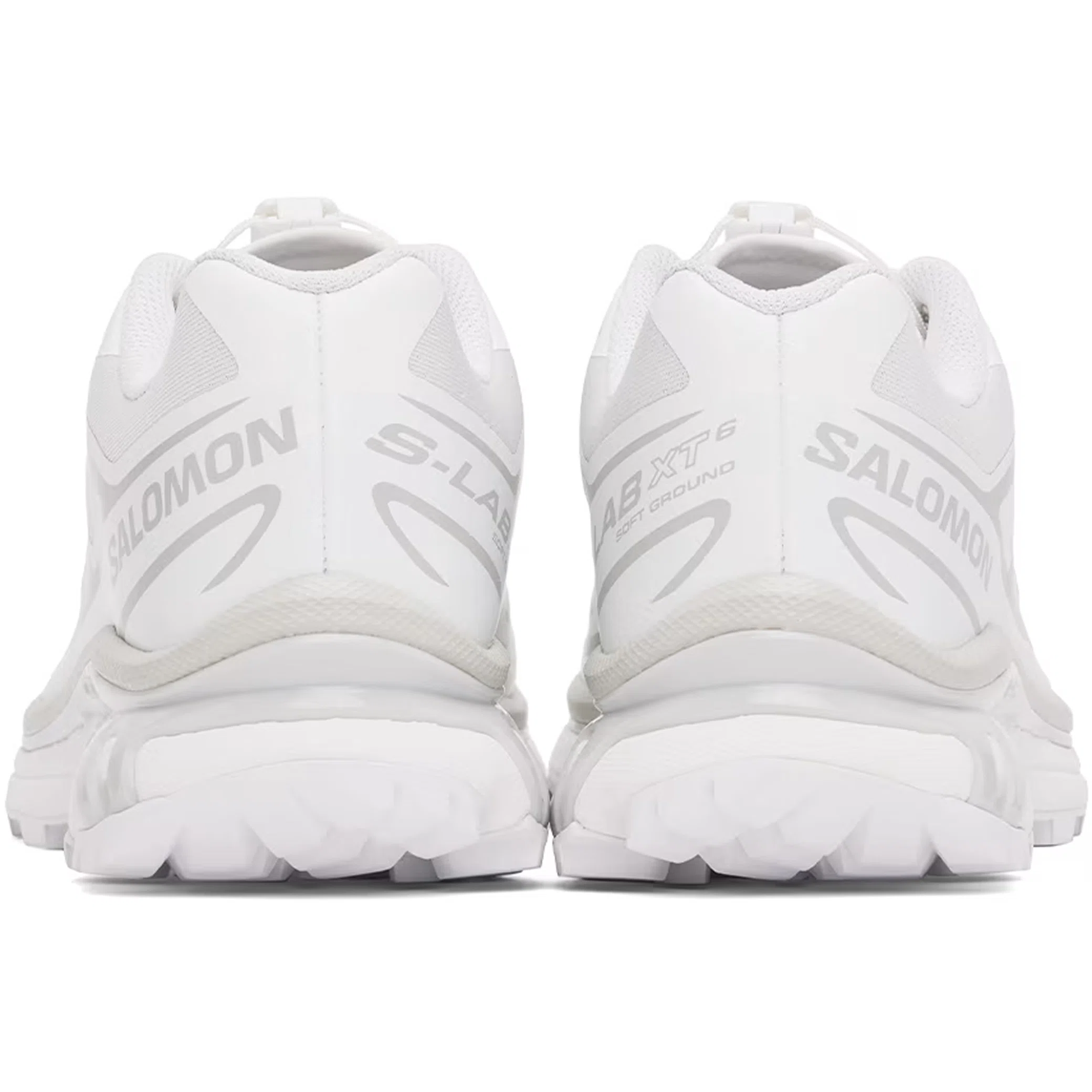 Кроссовки Salomon Advanced XT-6 "White Lunar Rock" | Farsel