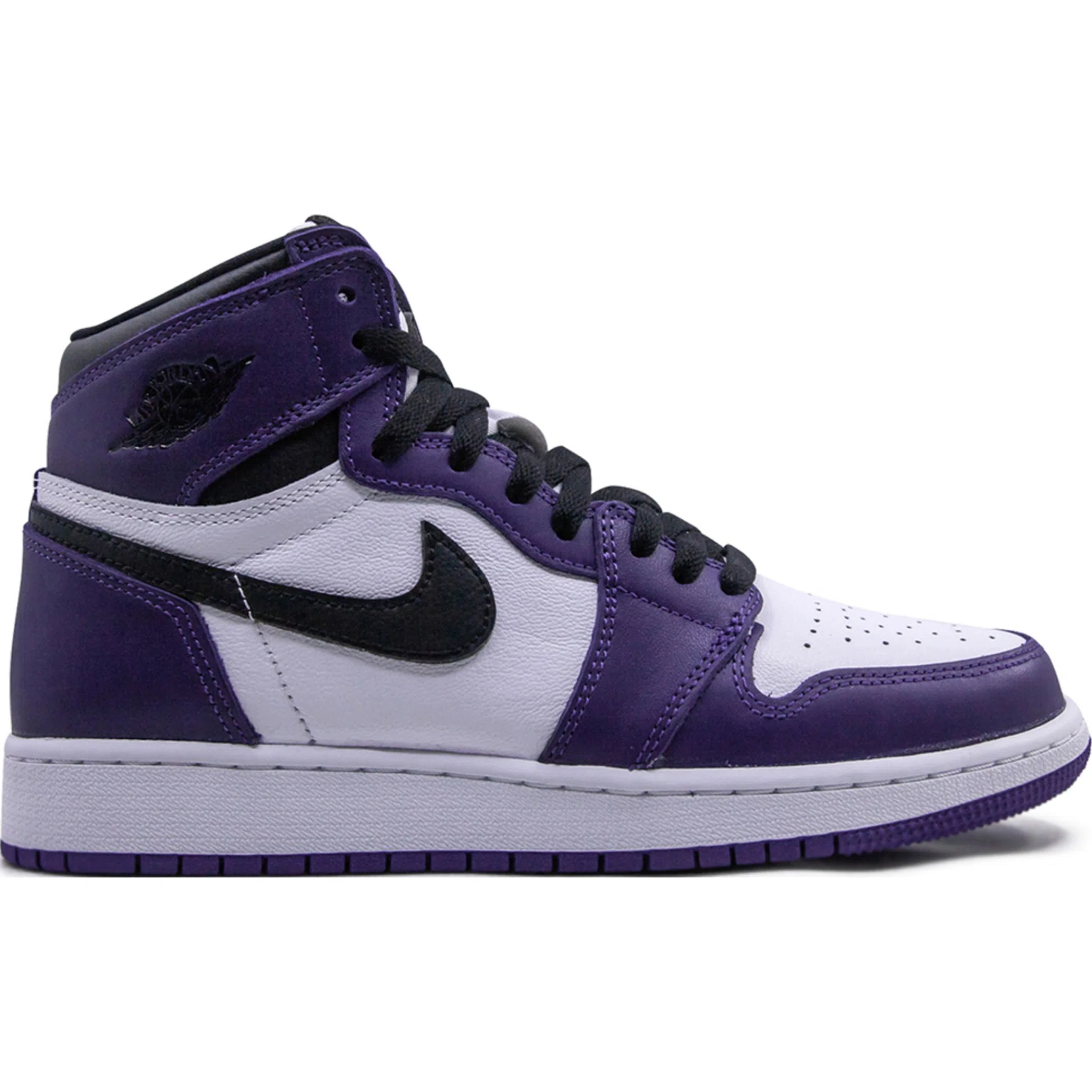 Nike Air Jordan 1 Retro High GS "Court Purple 2.0" | Farsel