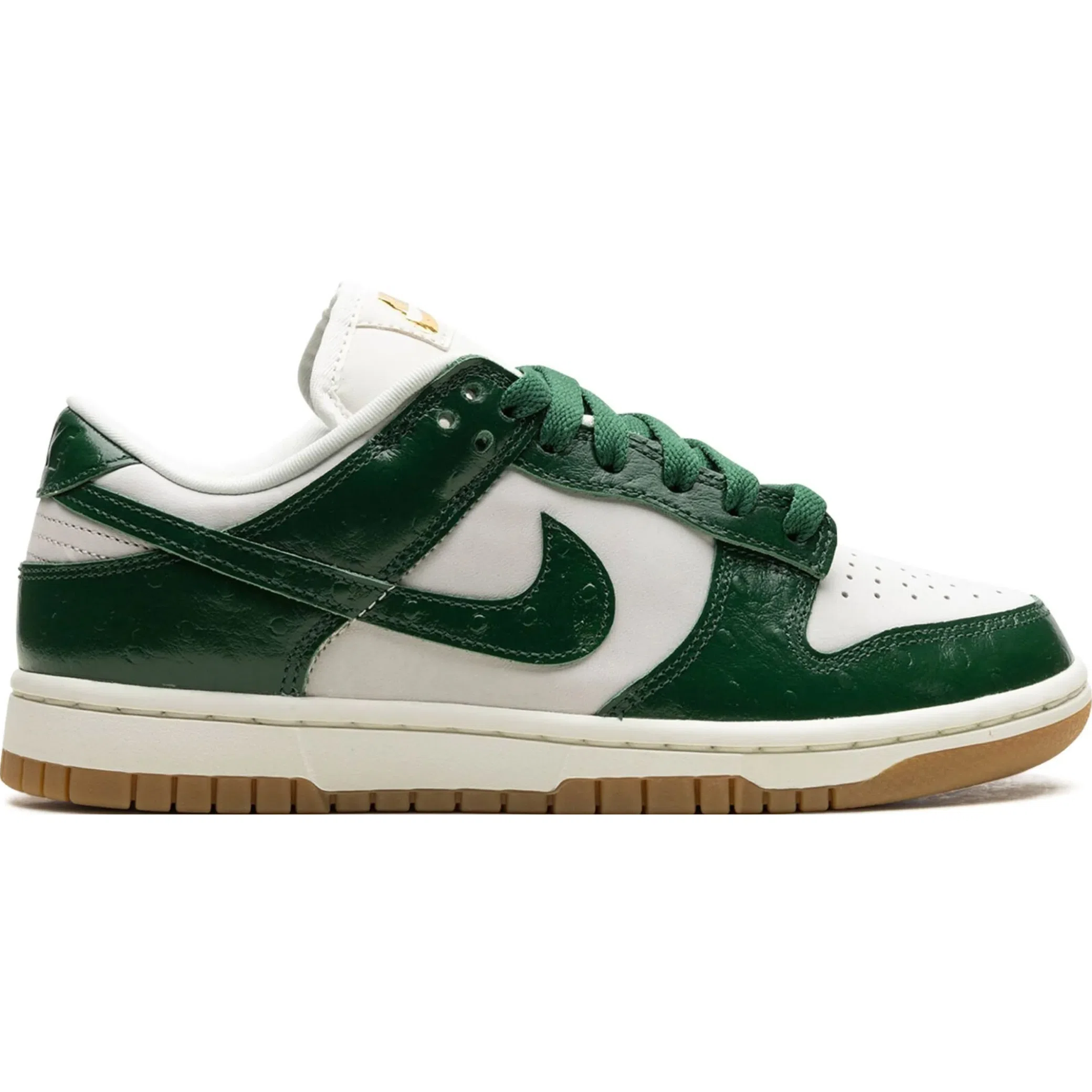  Nike Dunk Low LX WMNS "Gorge Green Ostrich" | Farsel
