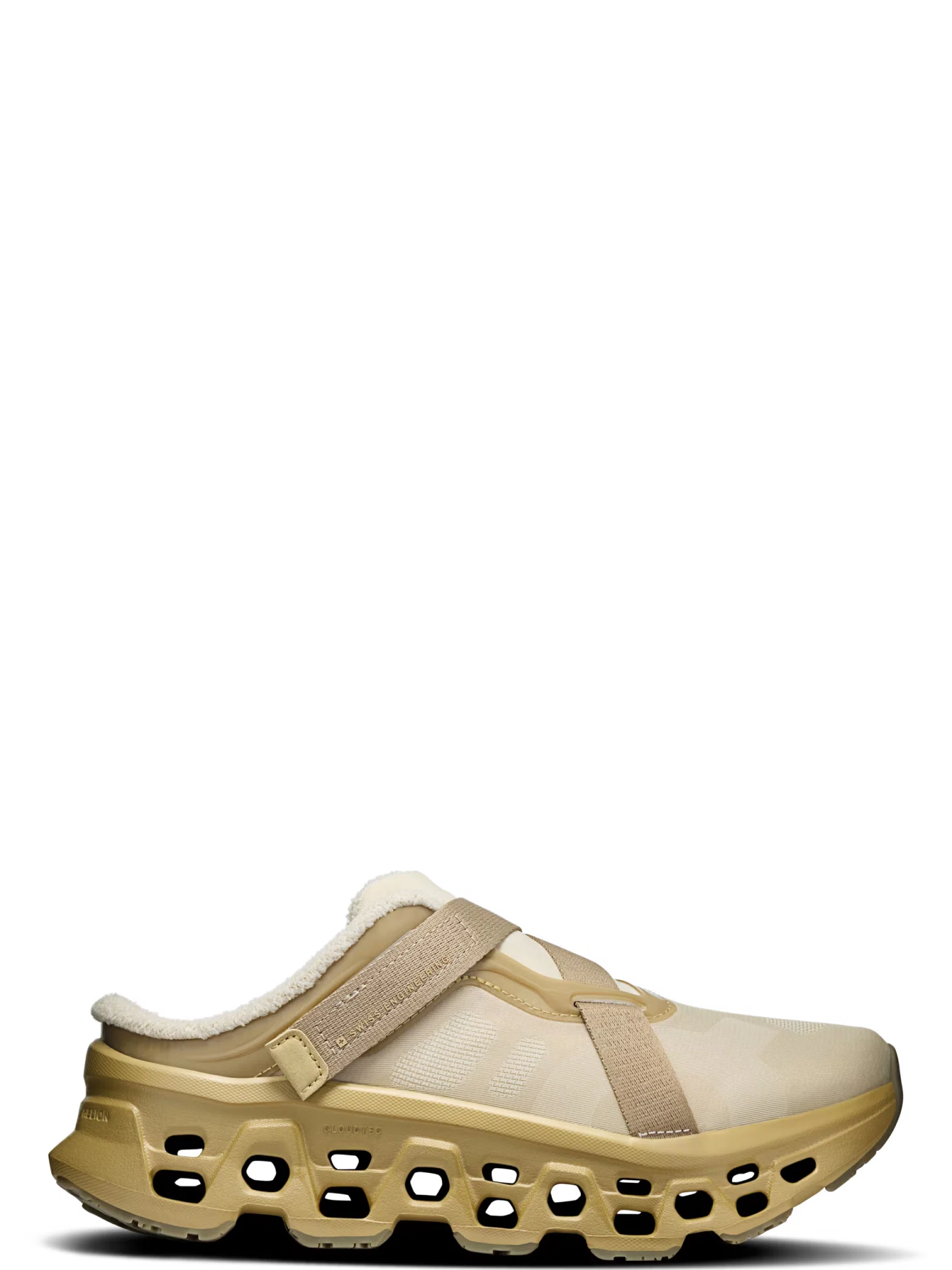 Мюли ON Cloudmonster 3 Mule FKA WMNS "Loess / Hare" | Farsel