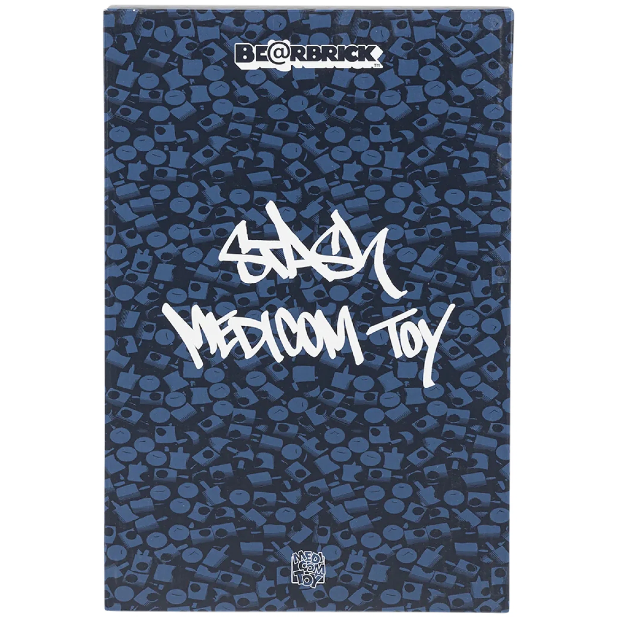  Medicom Toy Bearbrick x Stash "100% & 400% Set" | Farsel