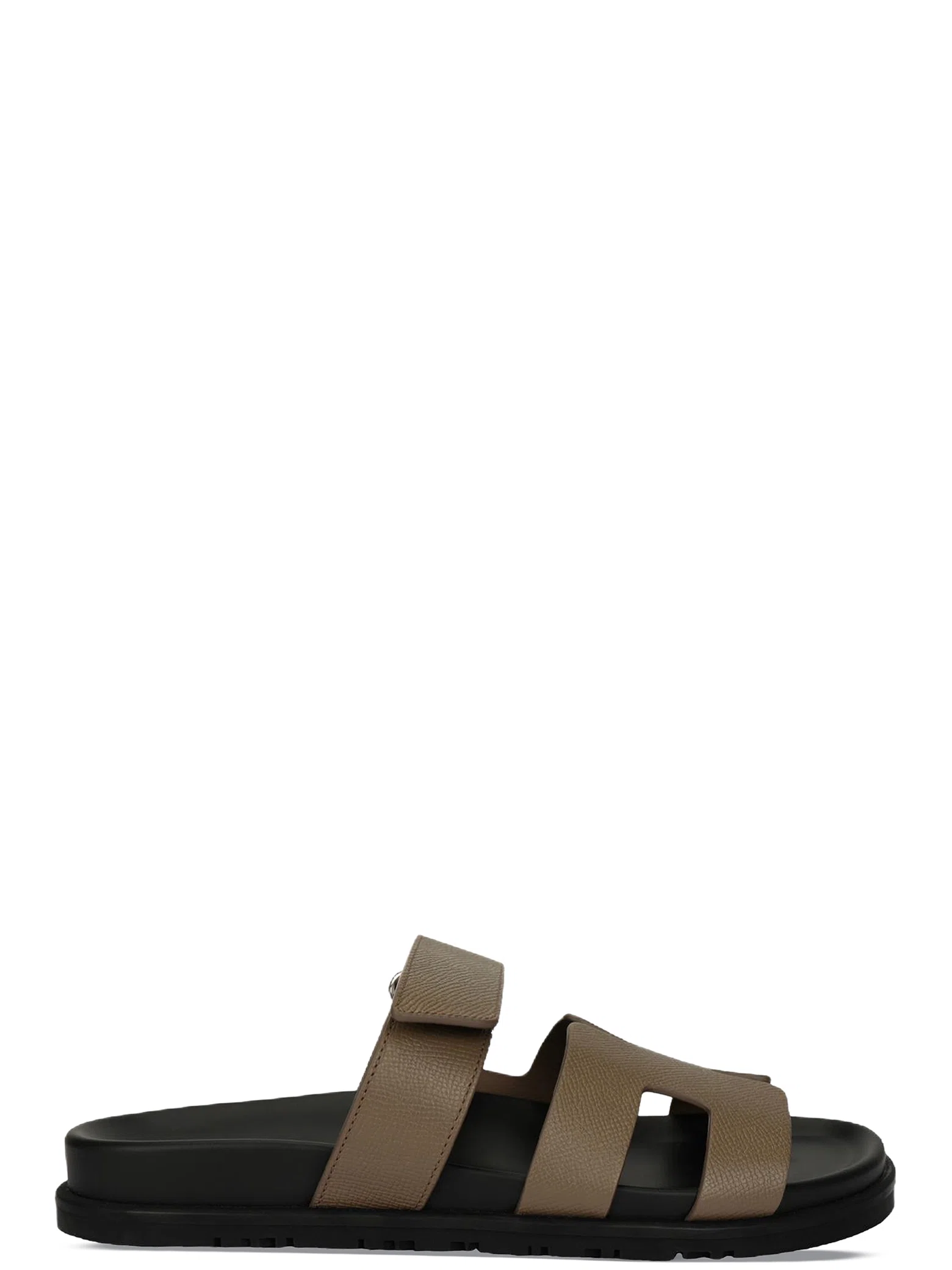 Сланцы Hermes Chypre Sandal "Etoupe" | Farsel