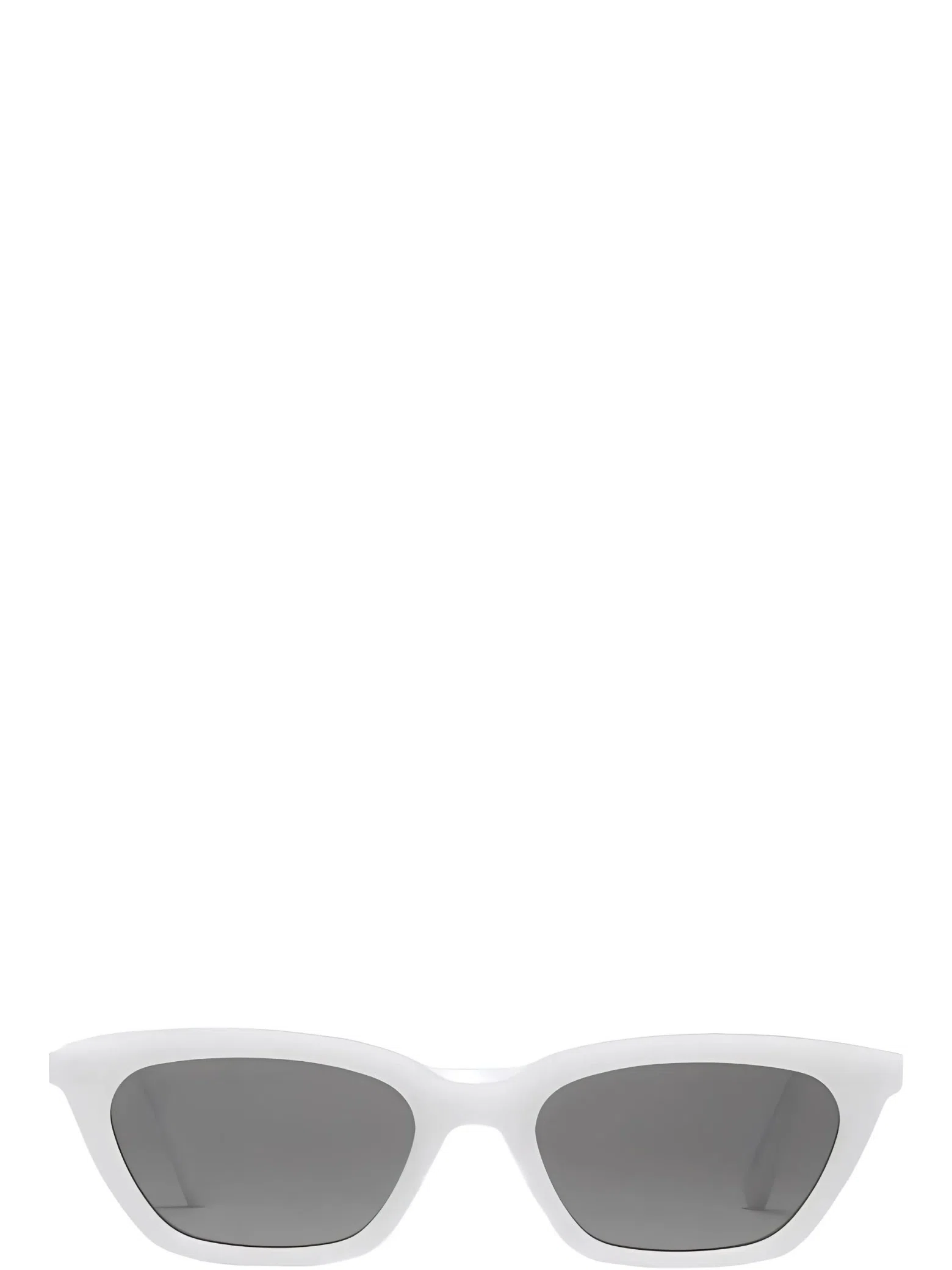 Очки Gentle Monster Loti W2 "White / Black" | Farsel
