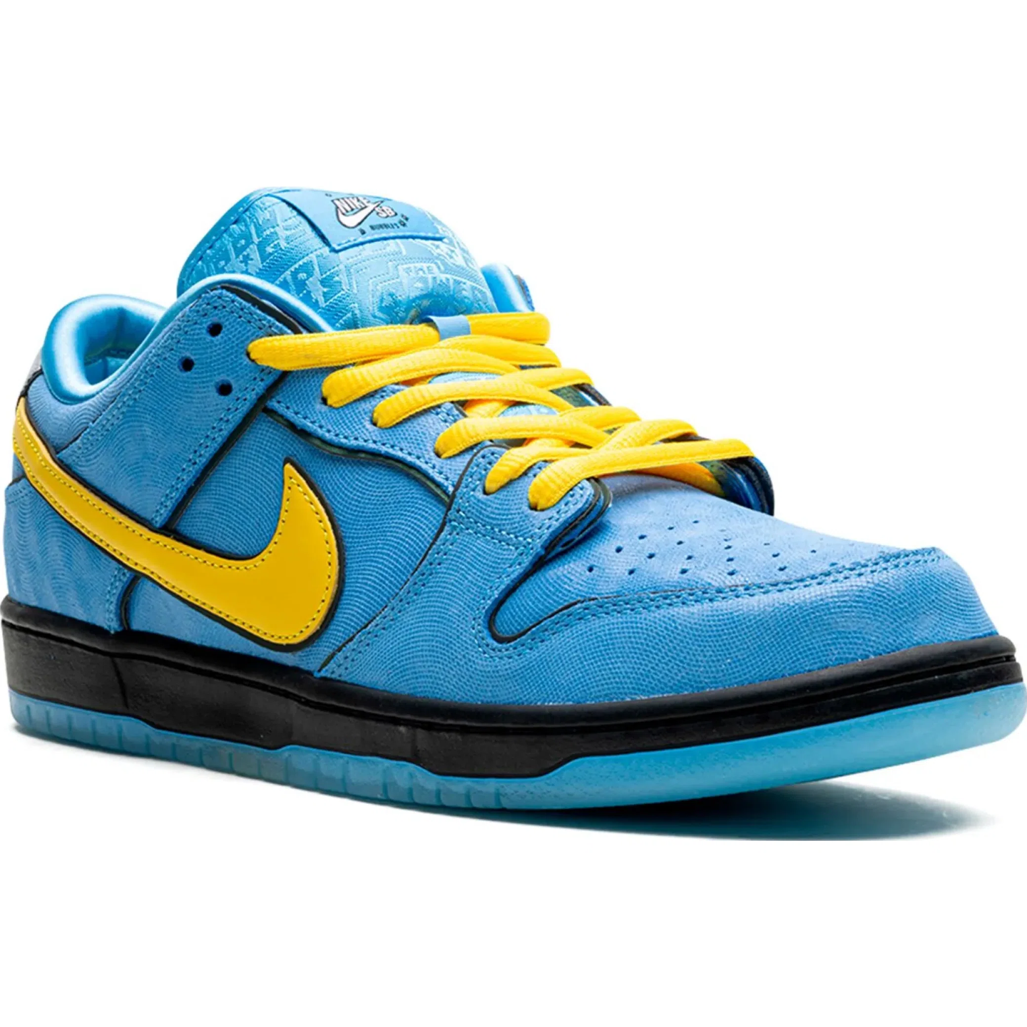  Nike SB Dunk Low The Powerpuff Girls "Bubbles" | Farsel