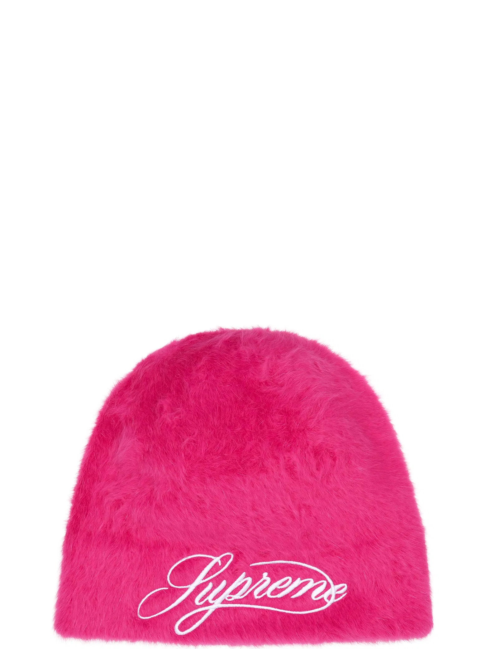 Шапки Supreme FW25 Kangol Furgora Script Beanie "Magenta" | Farsel
