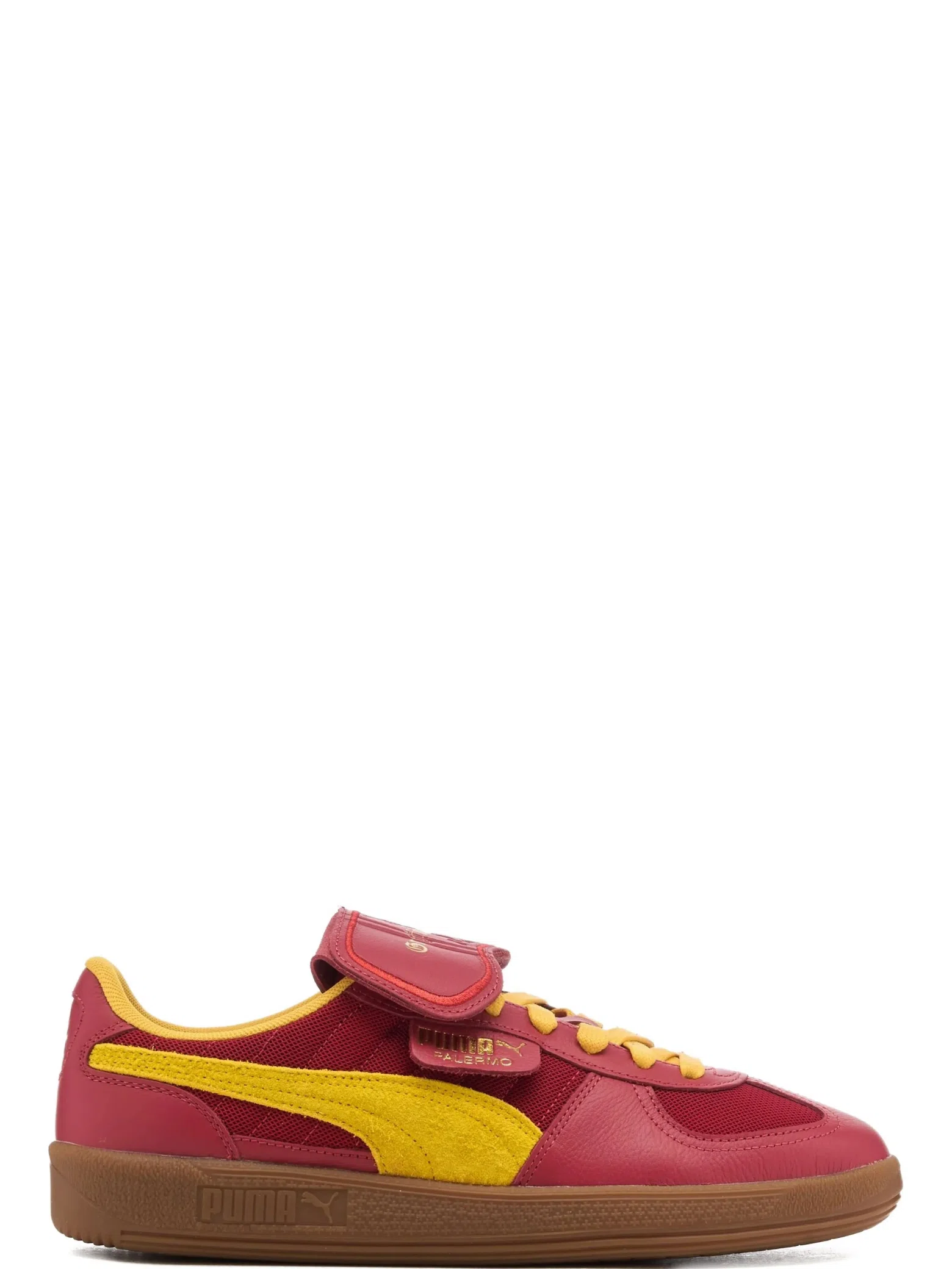 Кроссовки Puma Palermo x Harry Potter "Gryffindor" | Farsel