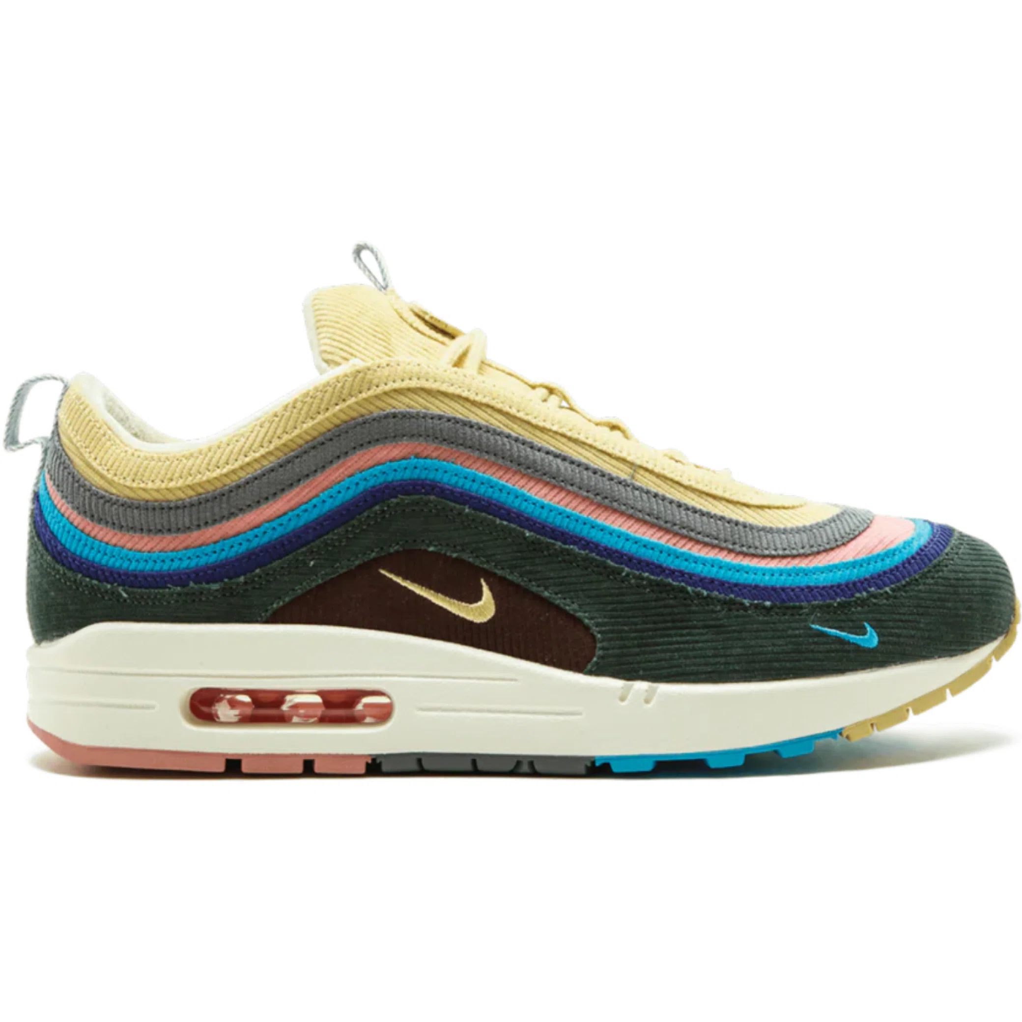 Кроссовки Nike Air Max 1/97 "Sean Wotherspoon" | Farsel