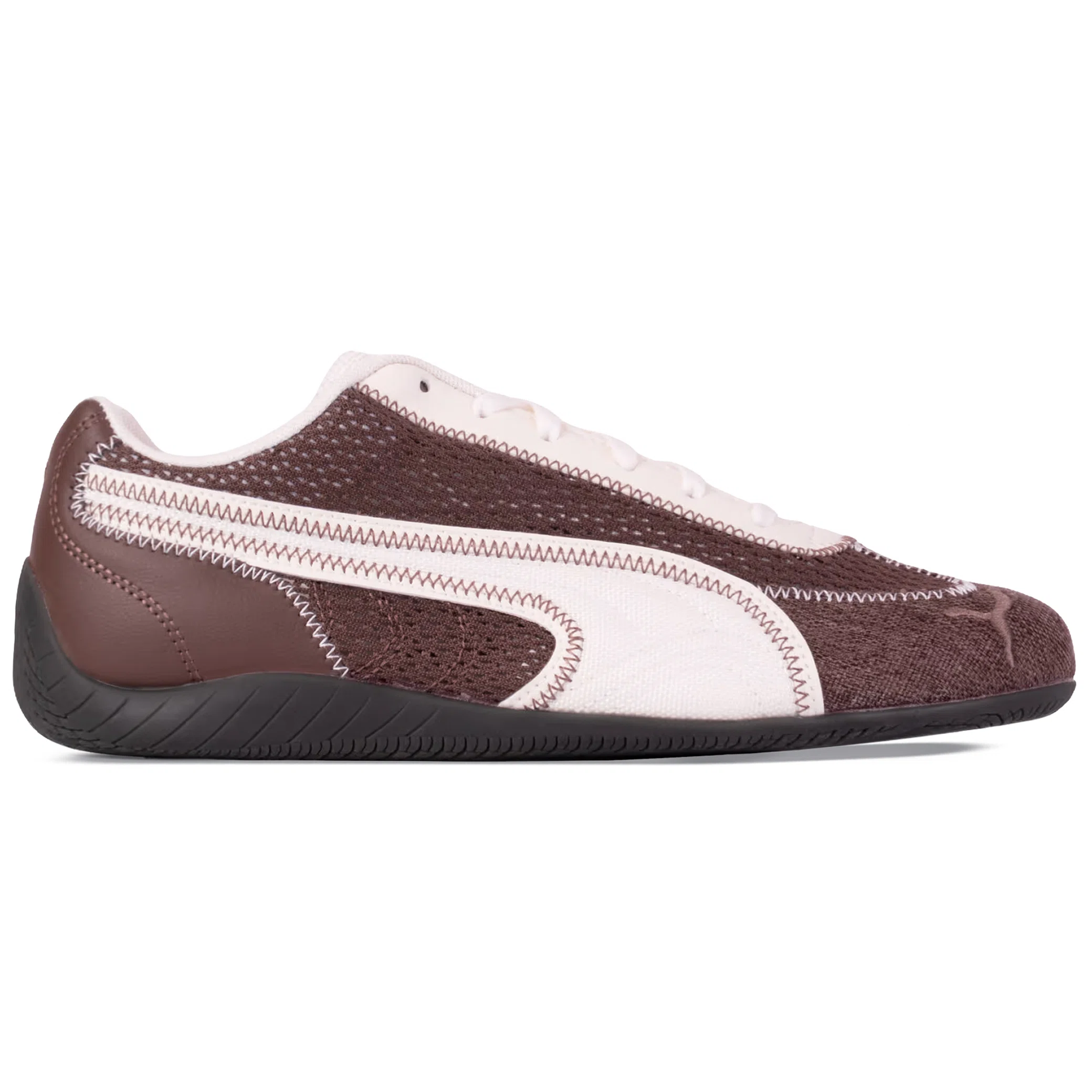 Кроссовки Puma Speedcat OG Aere "Brown" | Farsel