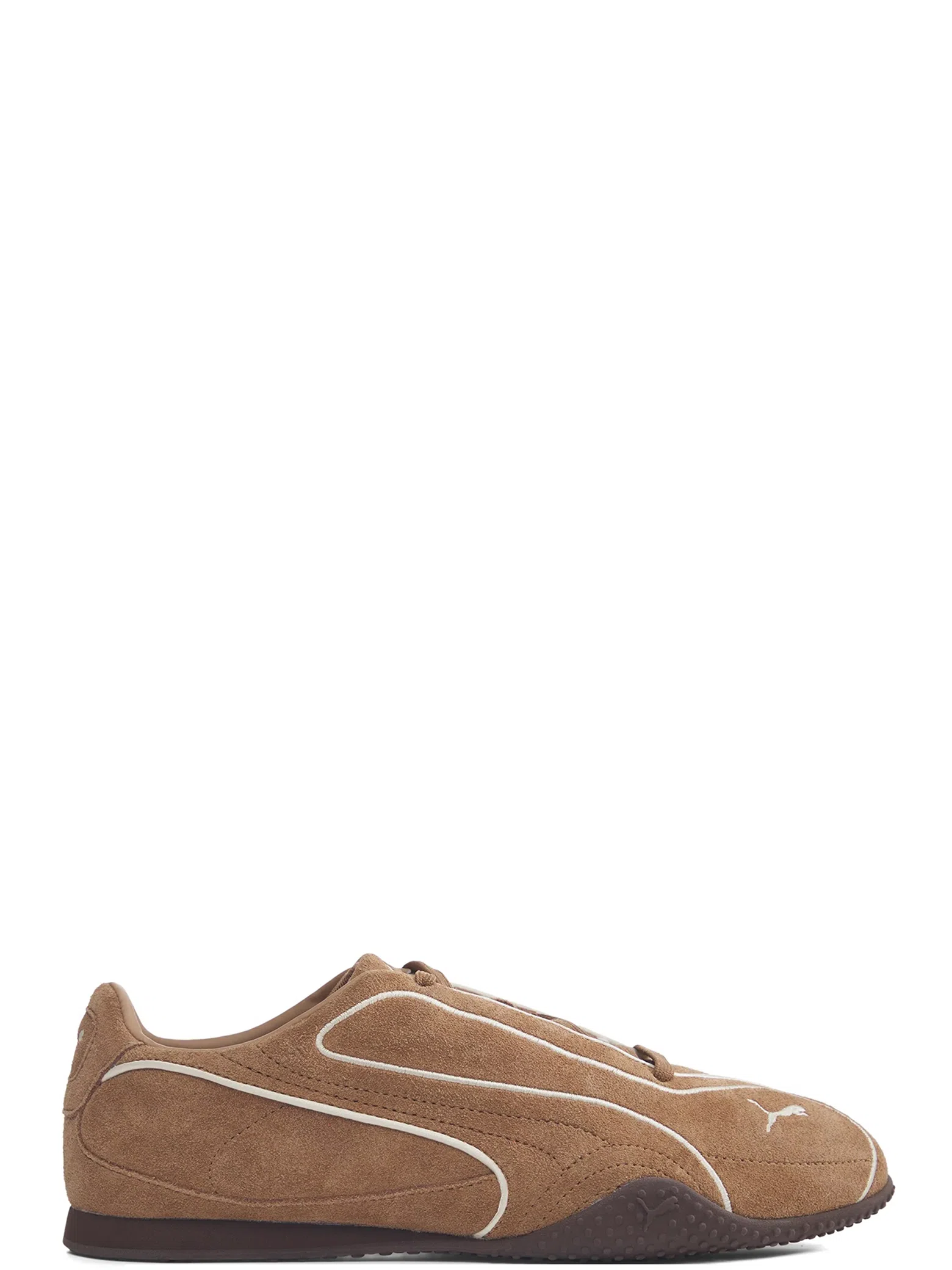 Кроссовки Puma Bella V2 Suede "Brown" | Farsel